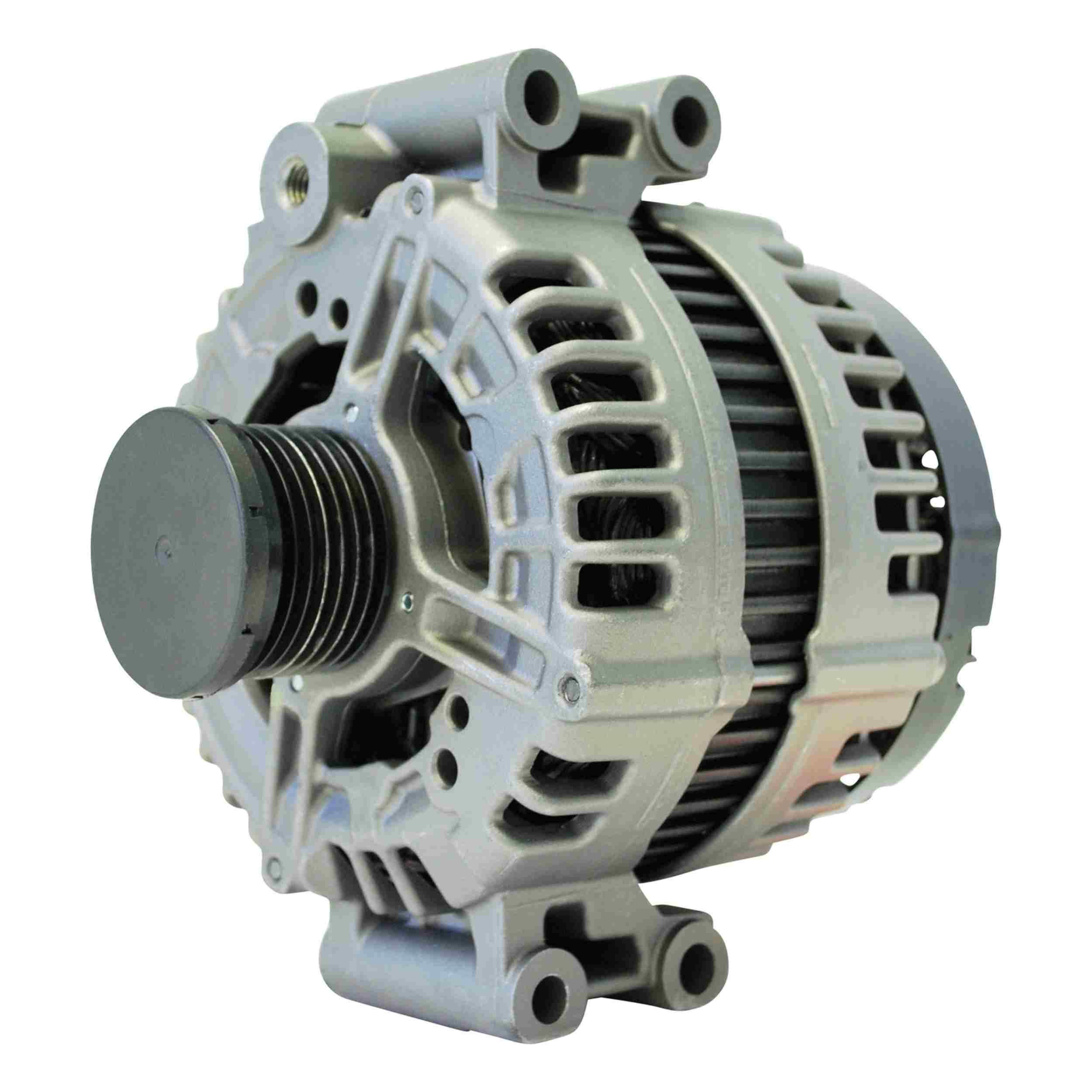 Quality-Built Alternator 11302