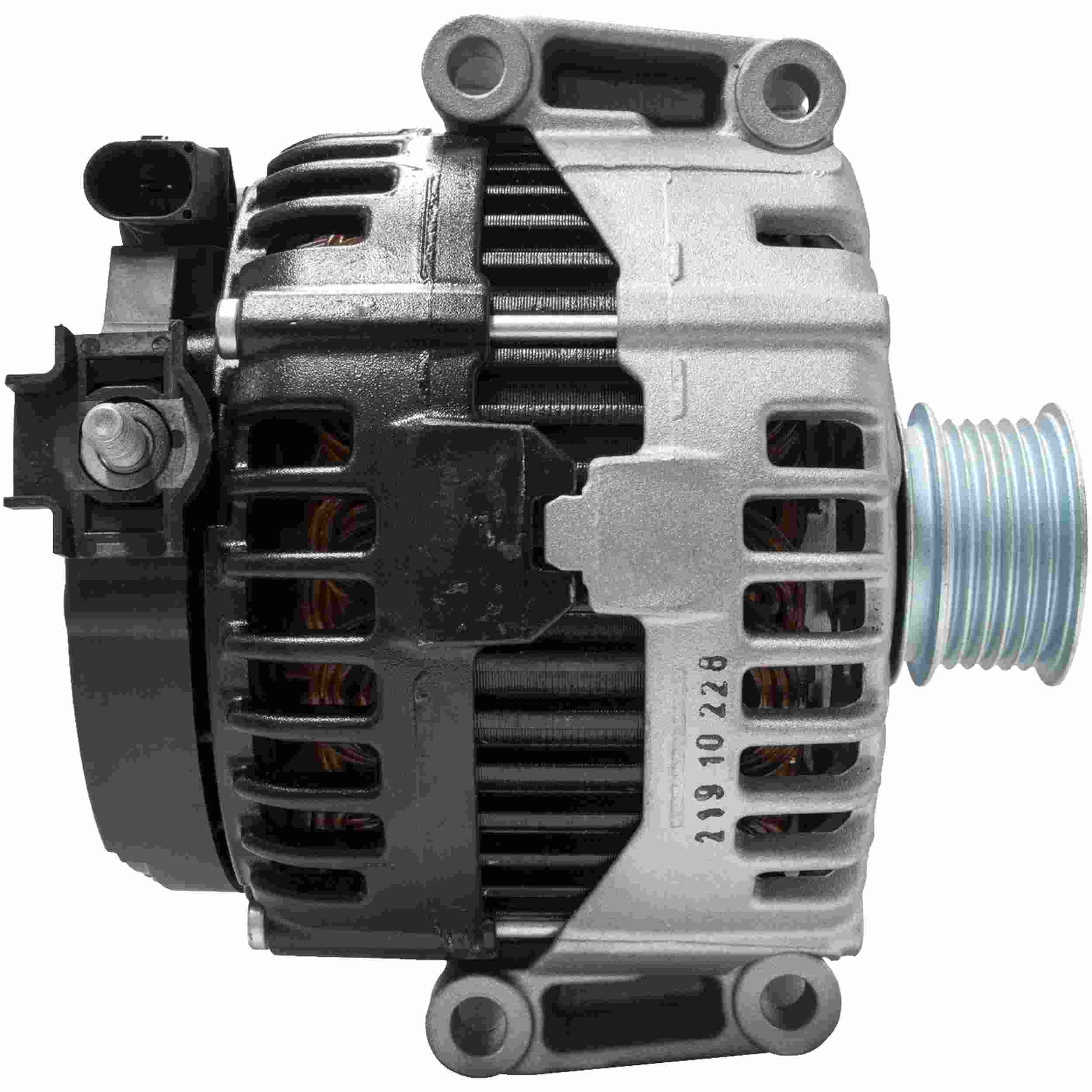 Quality-Built Alternator 11305