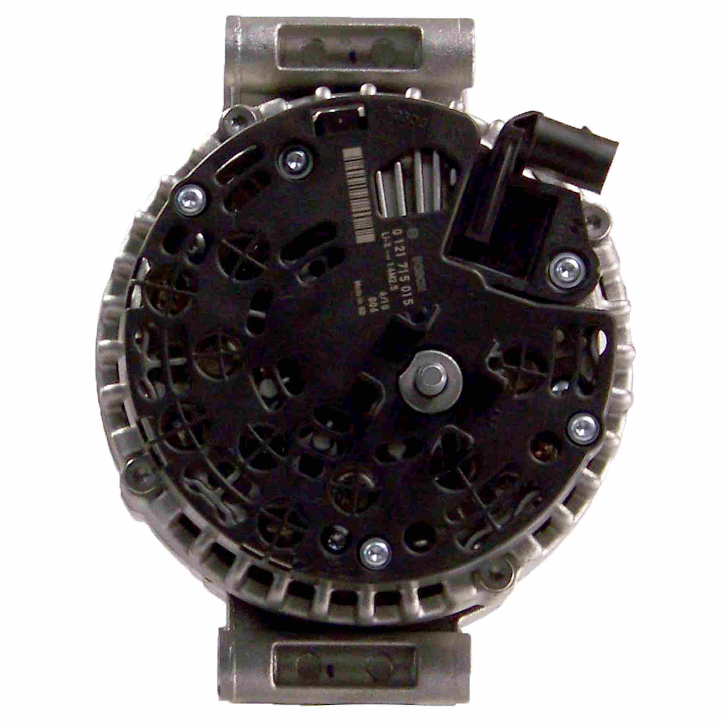 Quality-Built Alternator 11307