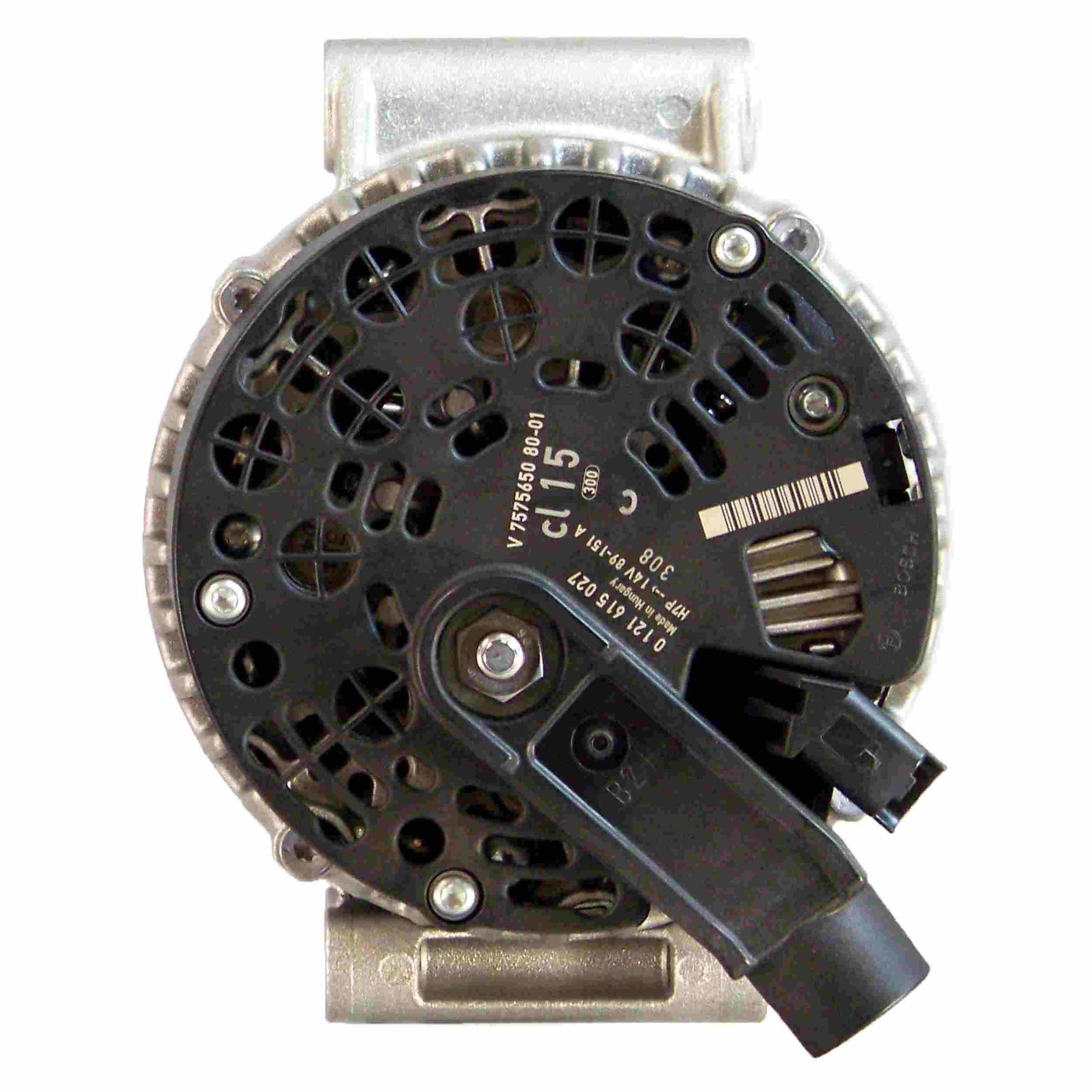 Quality-Built Alternator 11336