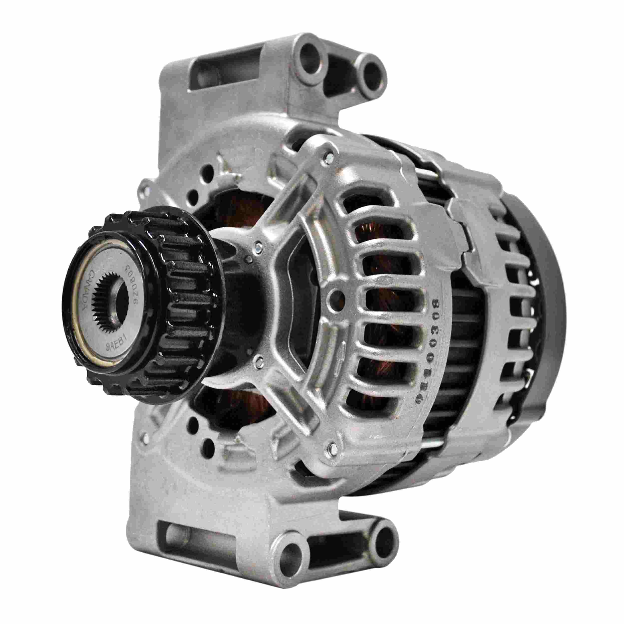 Quality-Built Alternator 11345