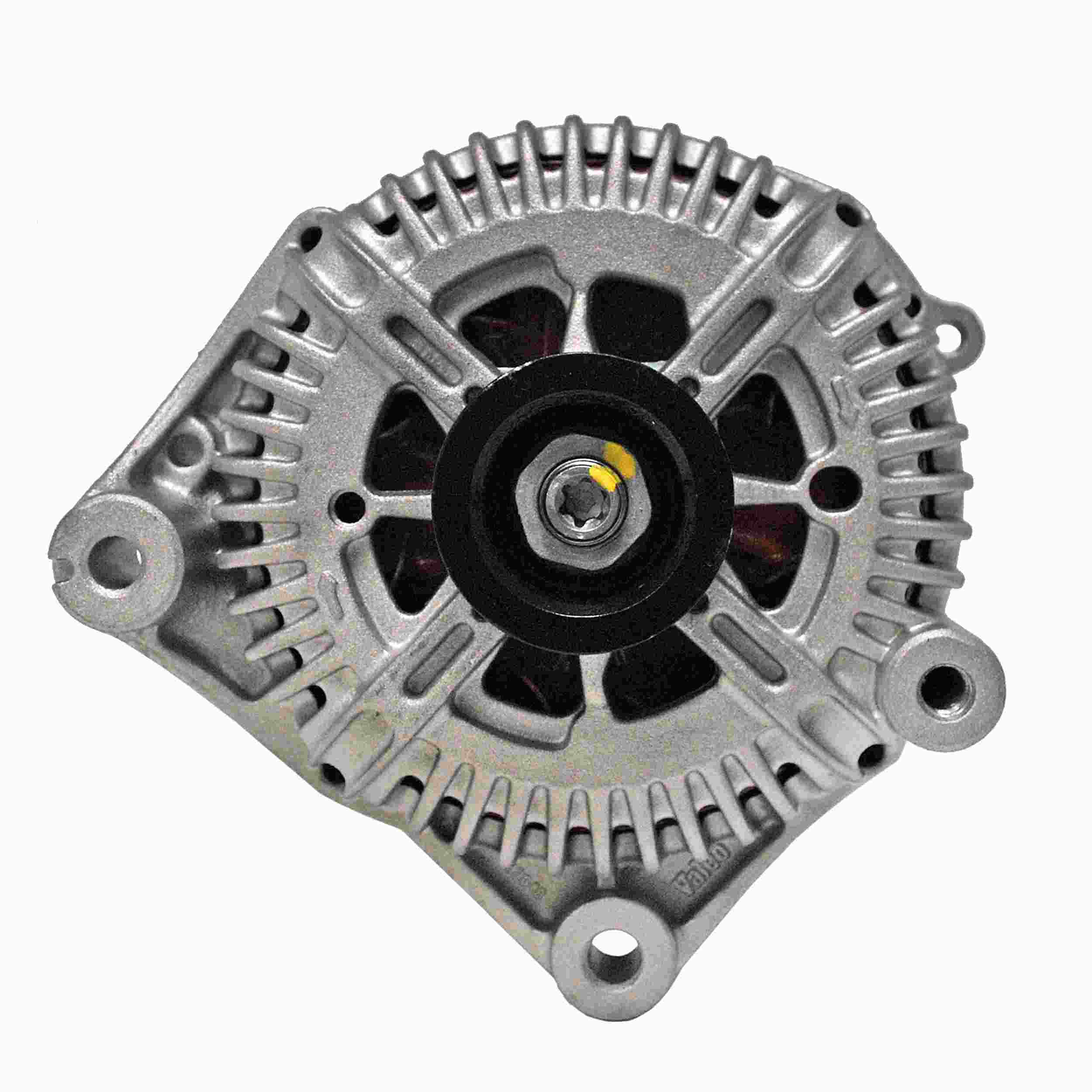 Quality-Built Alternator 11358