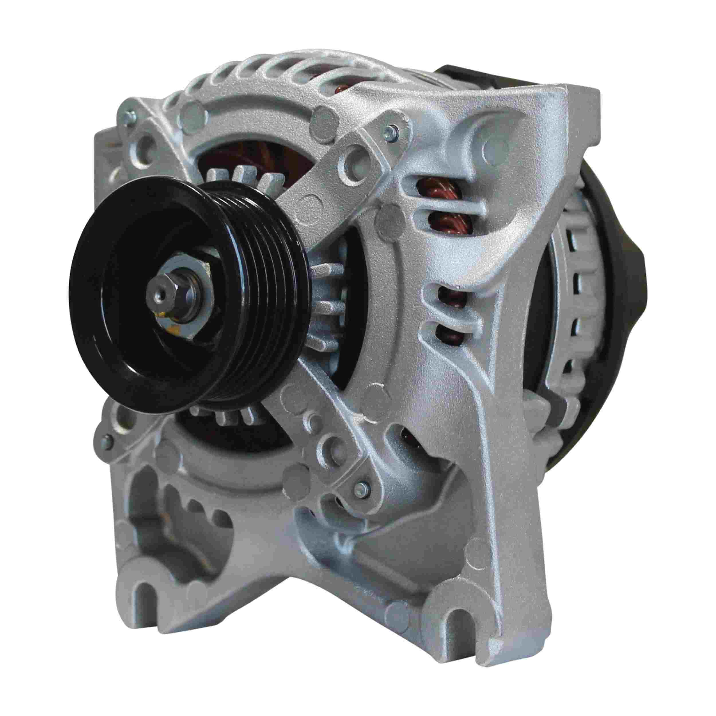 Quality-Built Alternator 11368