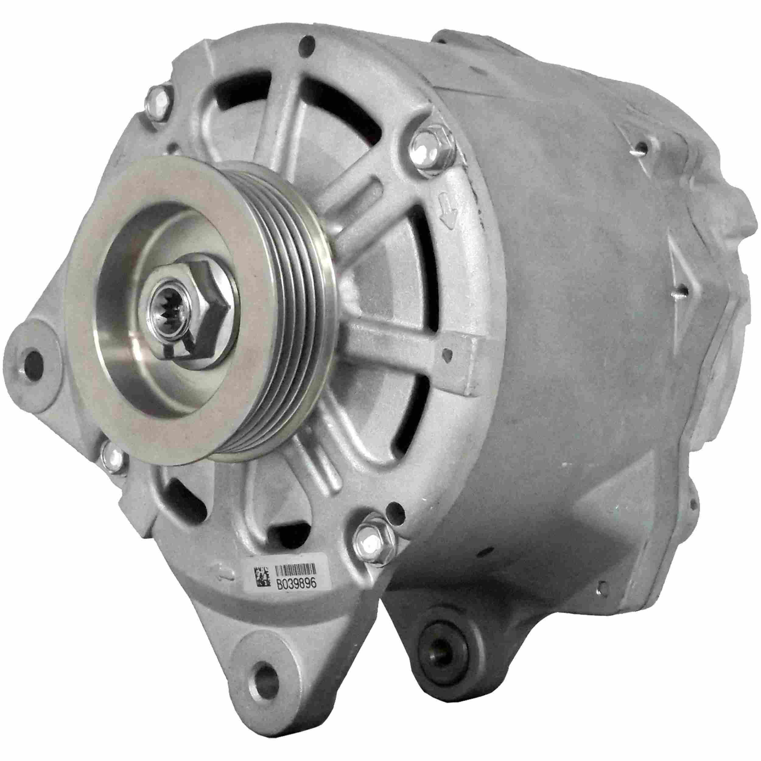 Quality-Built Alternator 11375