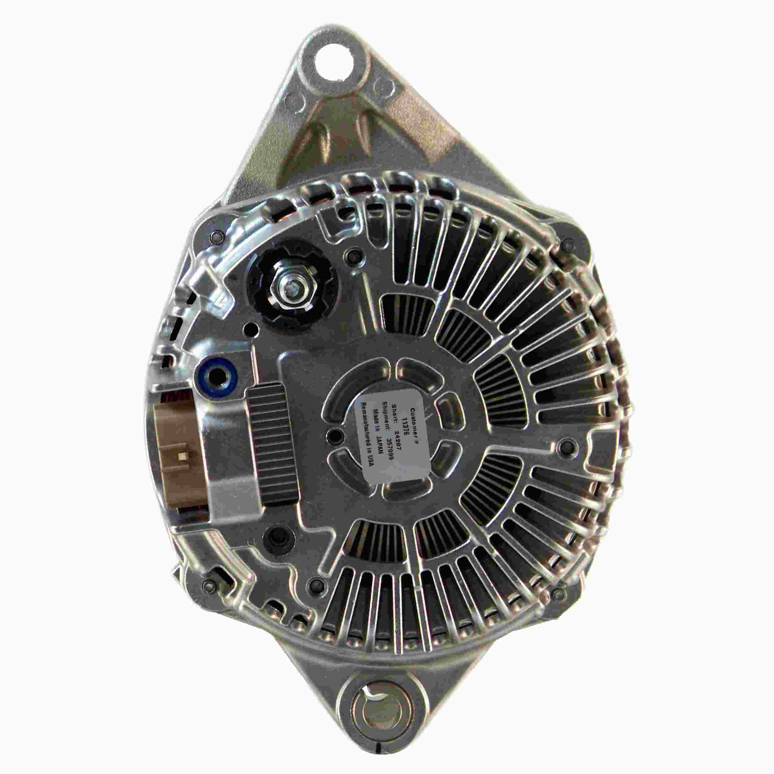 Quality-Built Alternator 11376