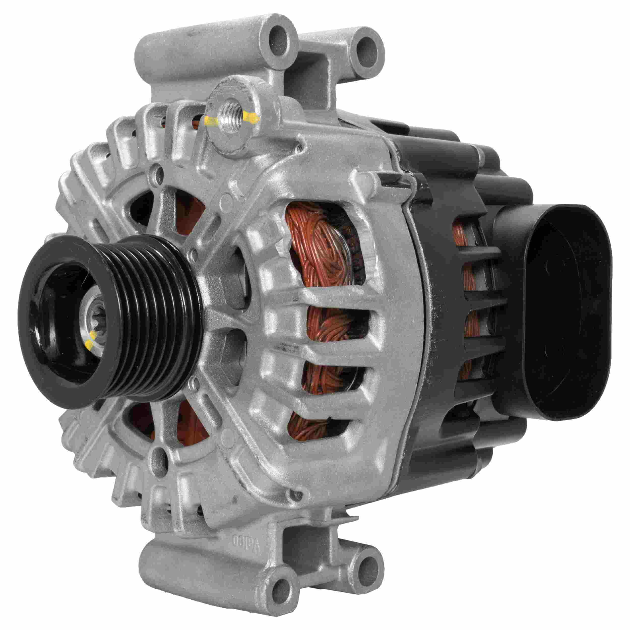 Quality-Built Alternator 11393