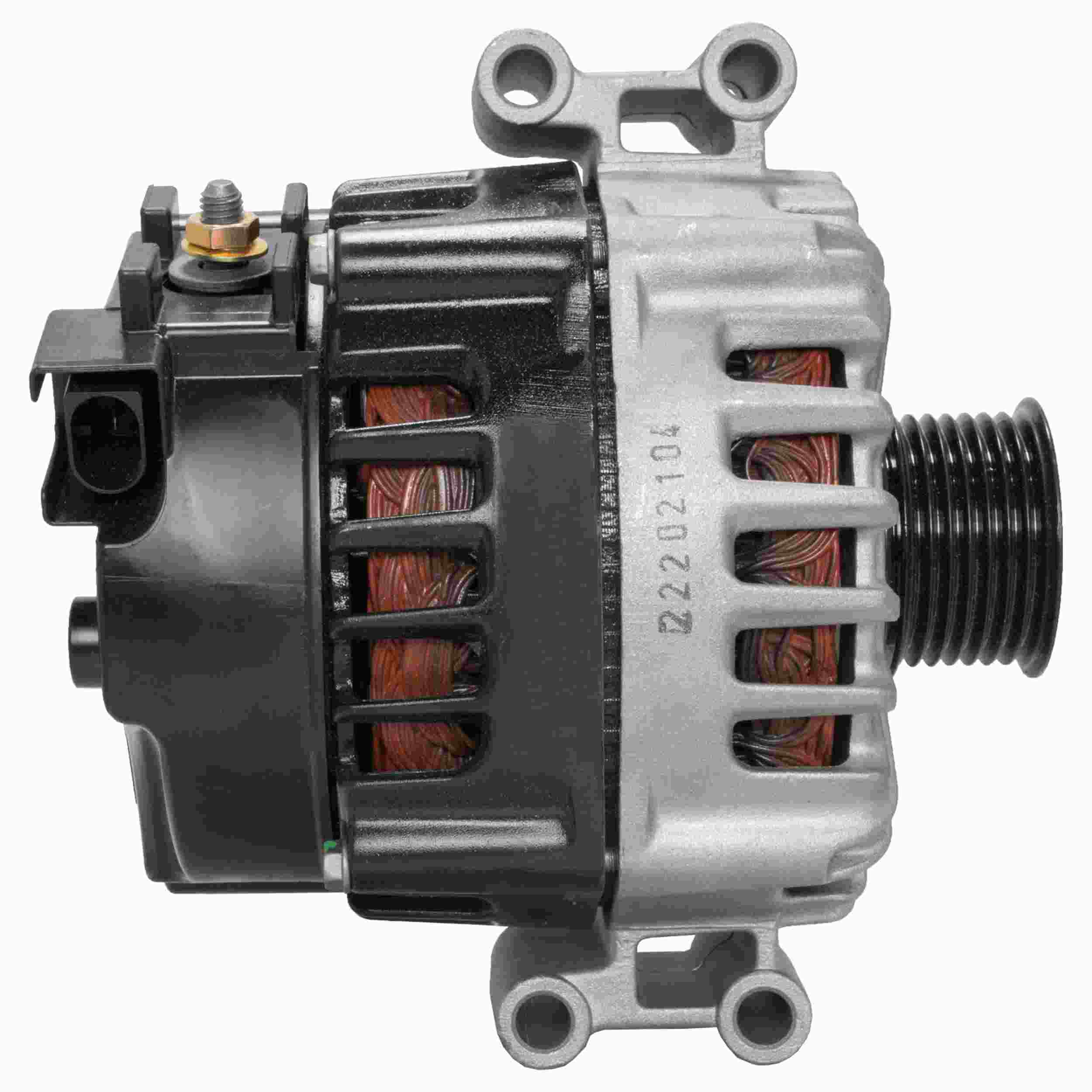Quality-Built Alternator 11393