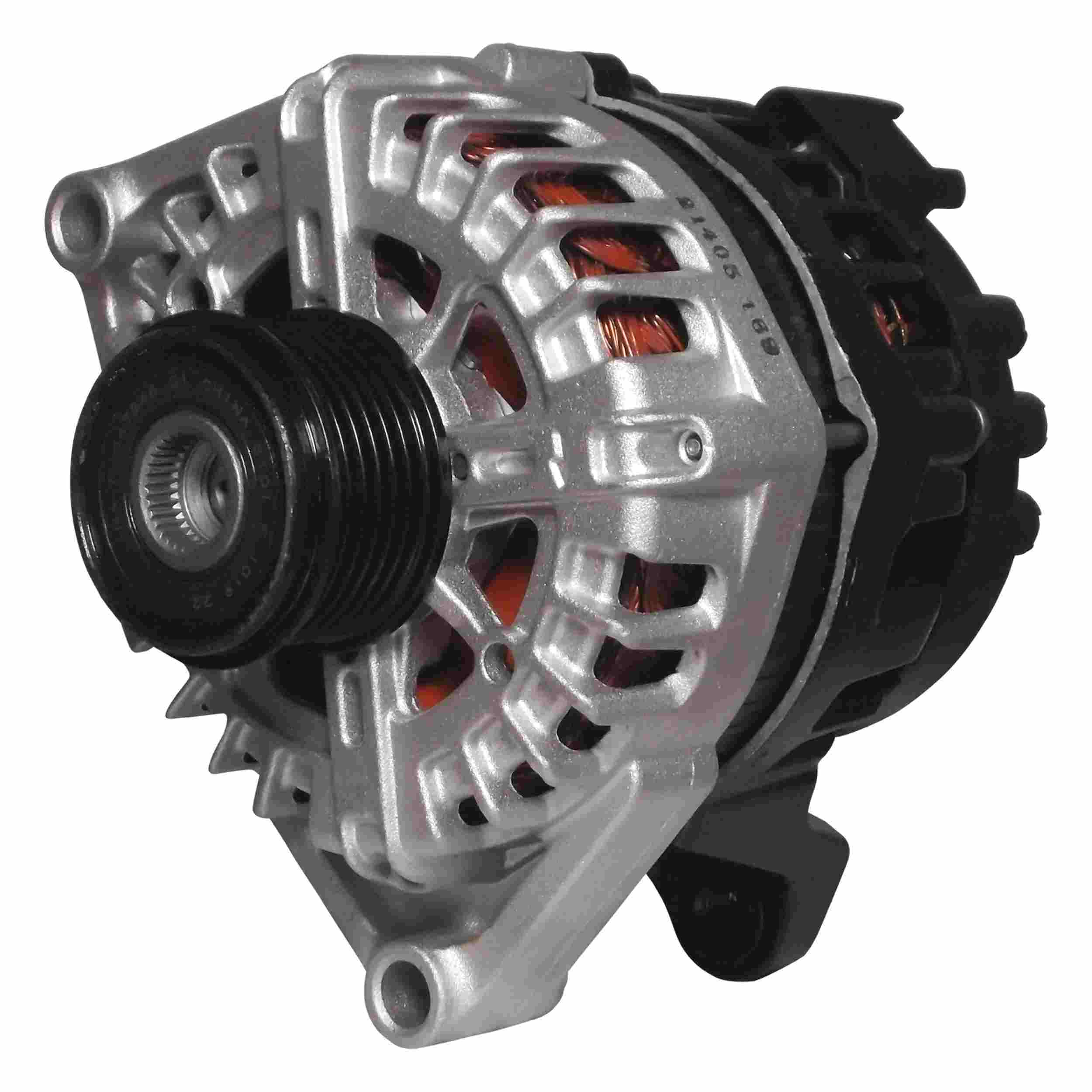 Quality-Built Alternator 11399