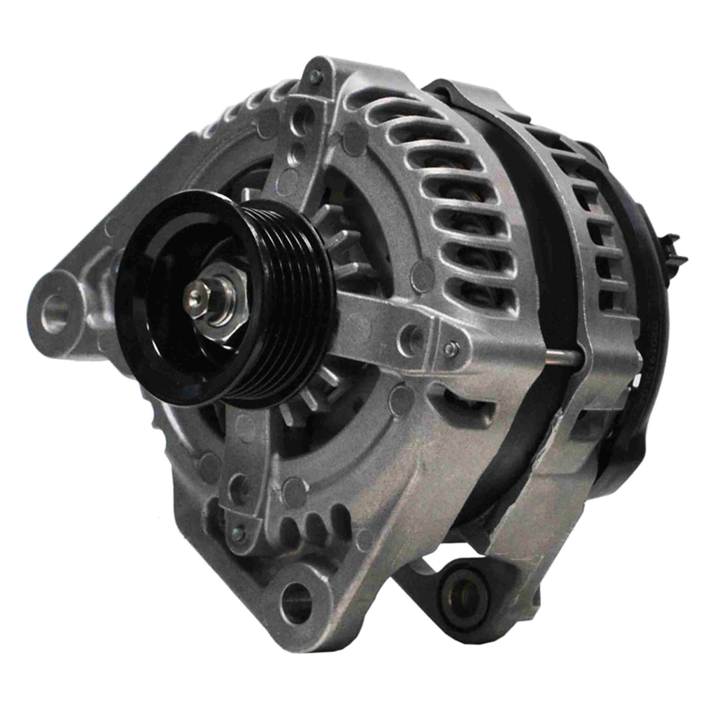 Quality-Built Alternator 11401