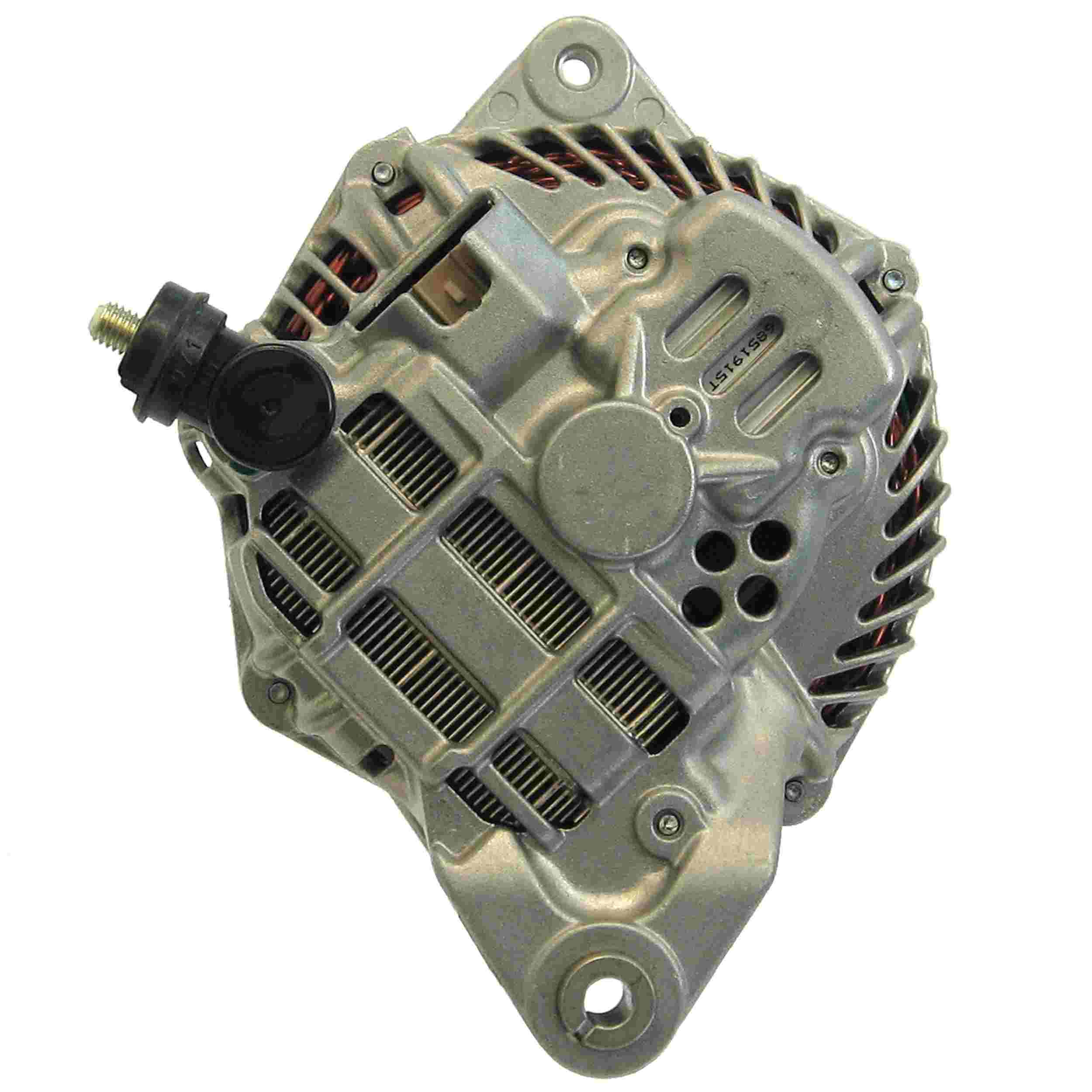 Quality-Built Alternator 11409