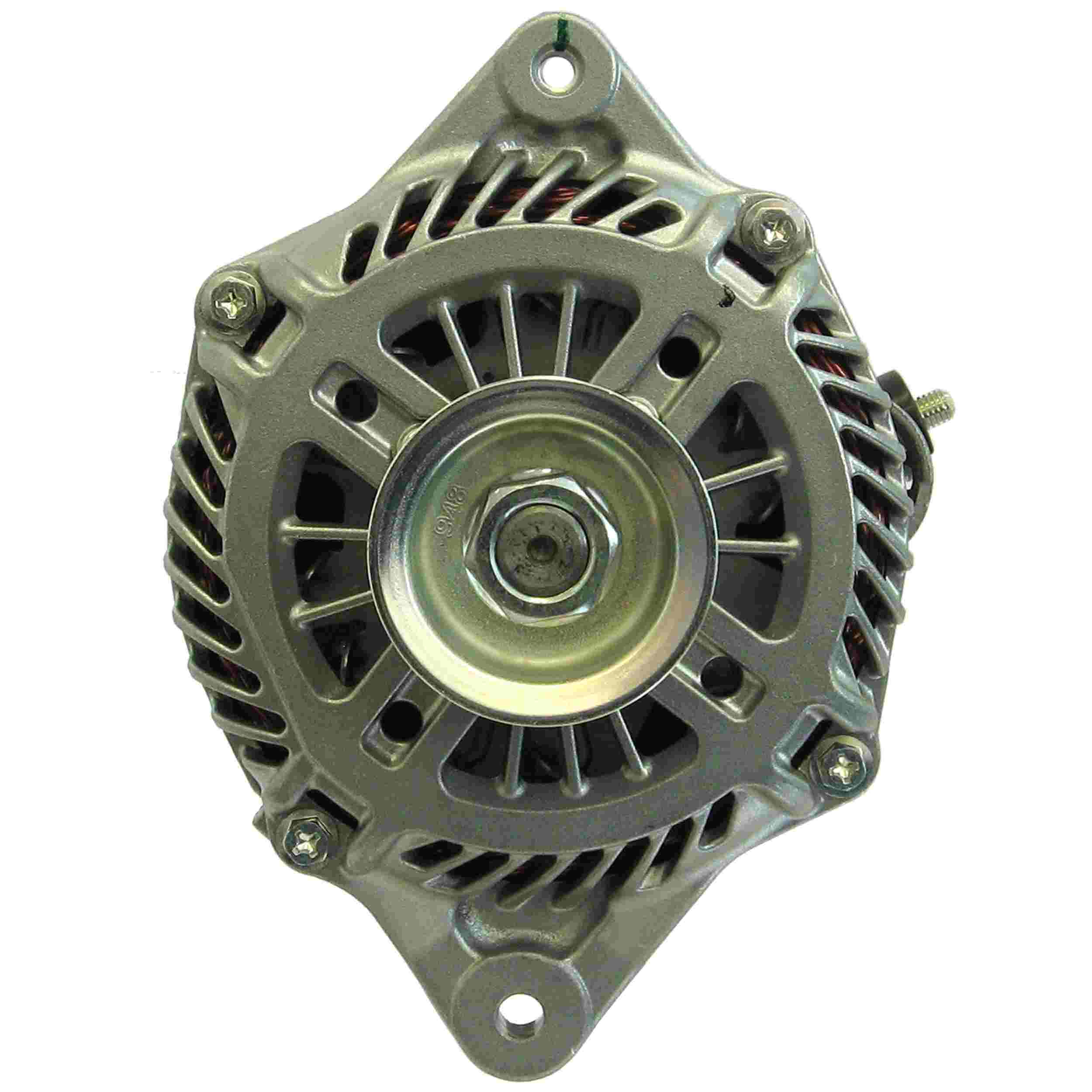 Quality-Built Alternator 11409