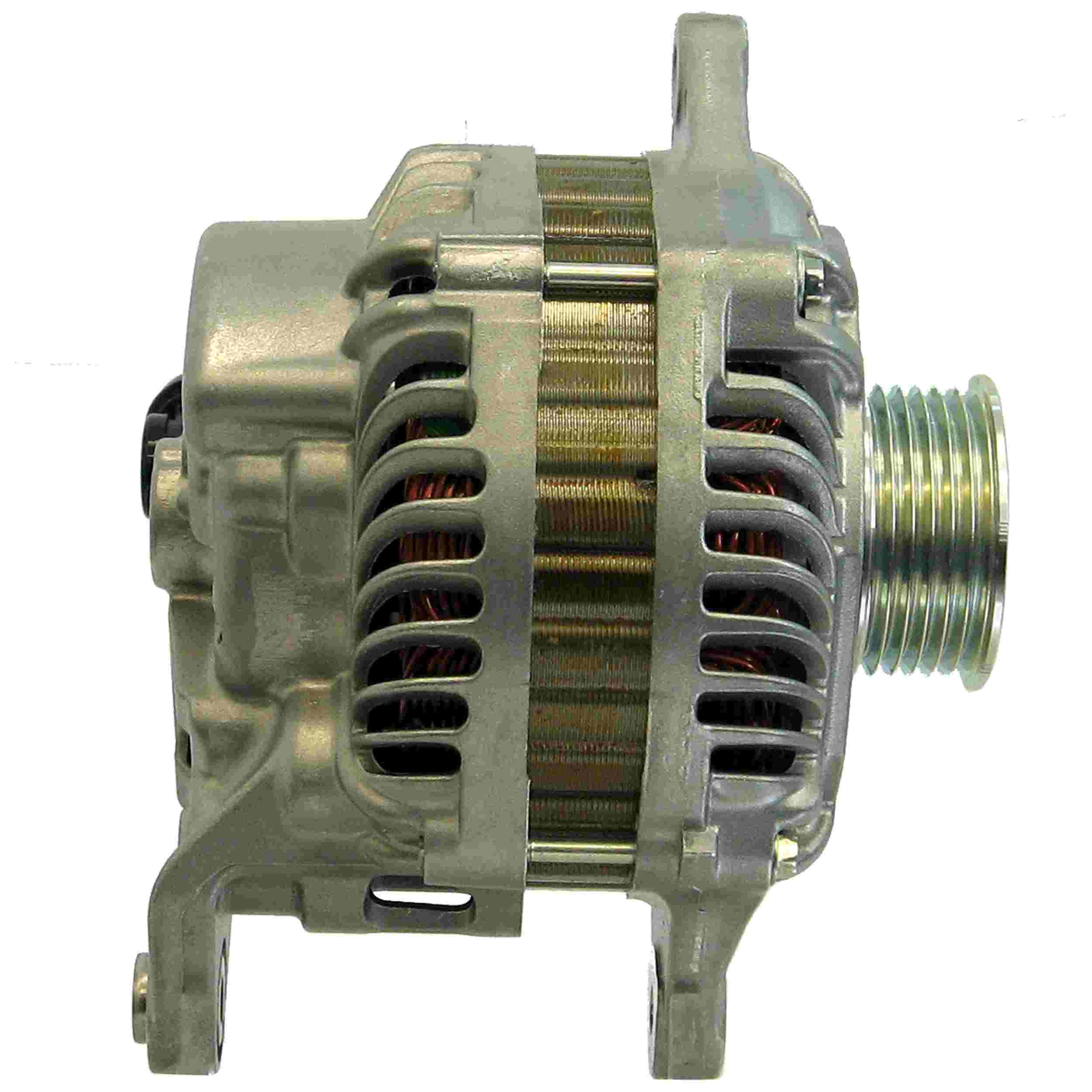 Quality-Built Alternator 11409