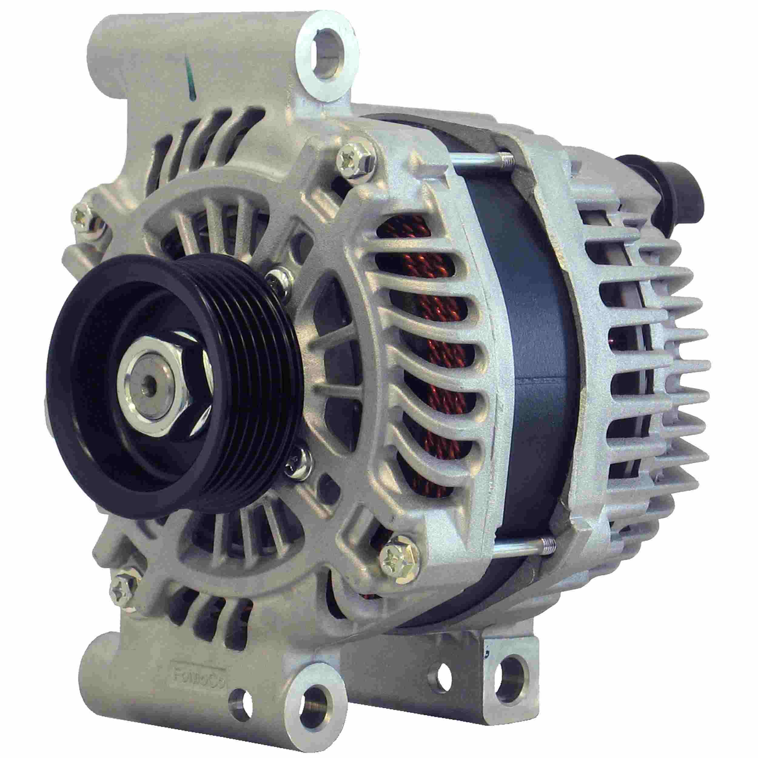 Quality-Built Alternator 11411