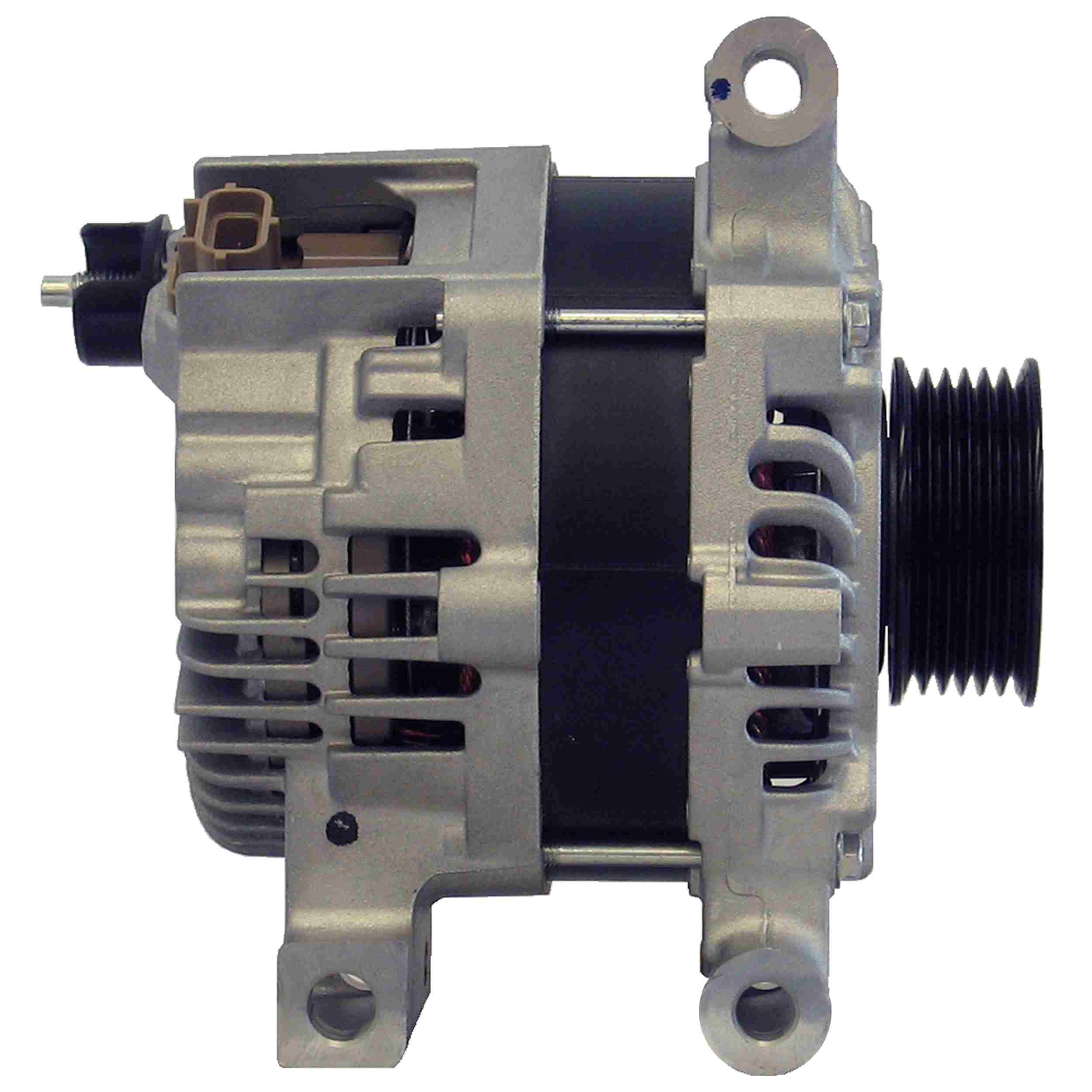 Quality-Built Alternator 11411