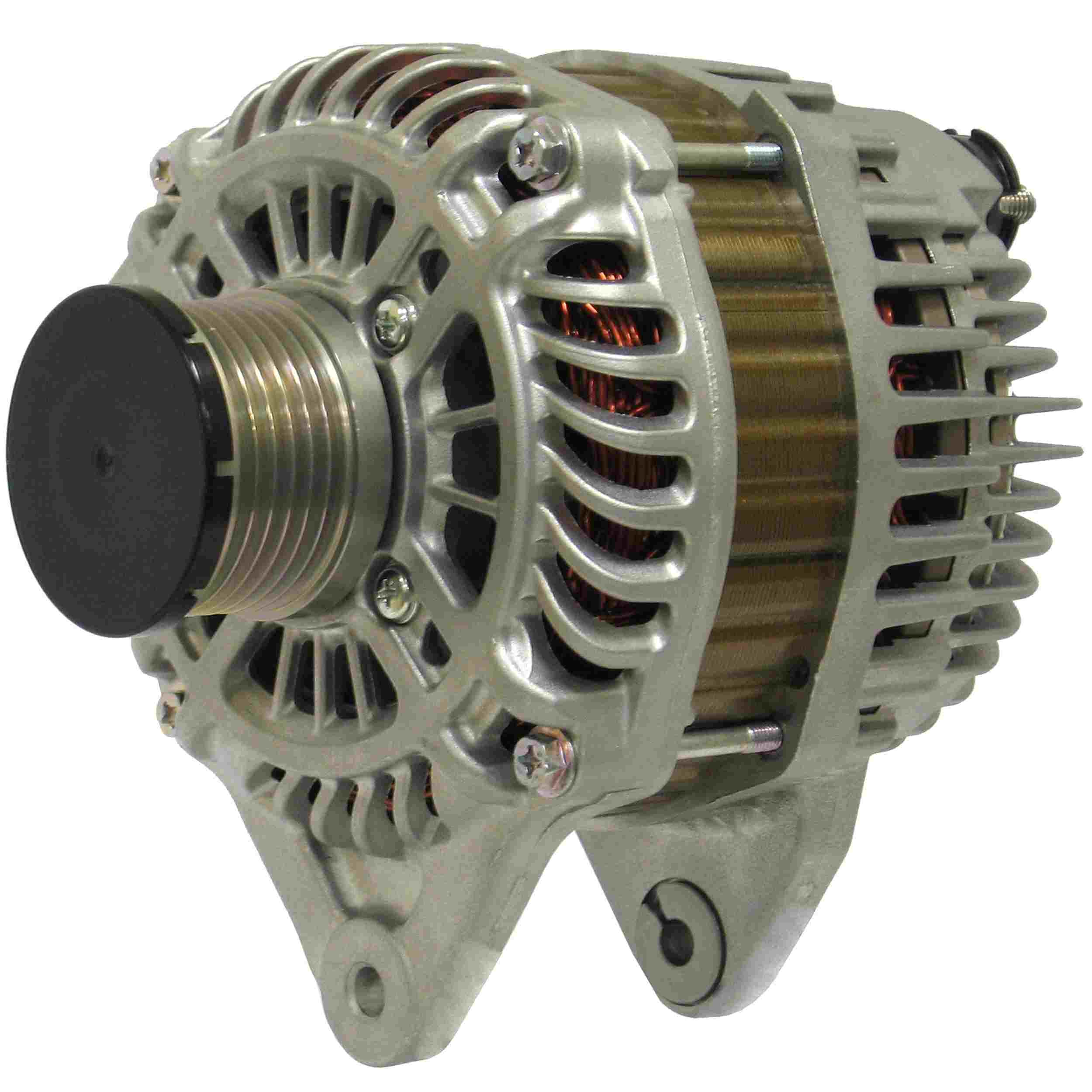 Quality-Built Alternator 11414