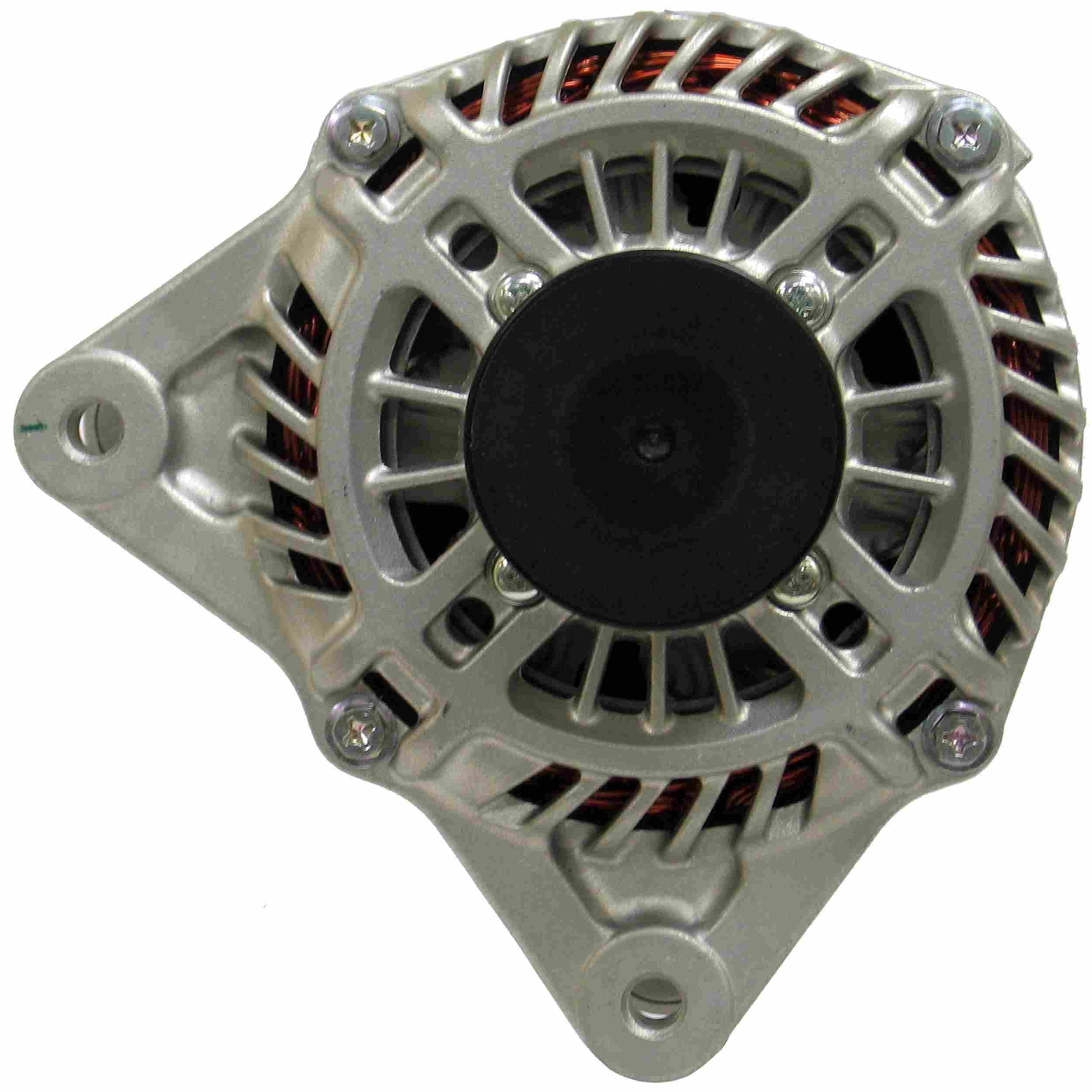 Quality-Built Alternator 11414