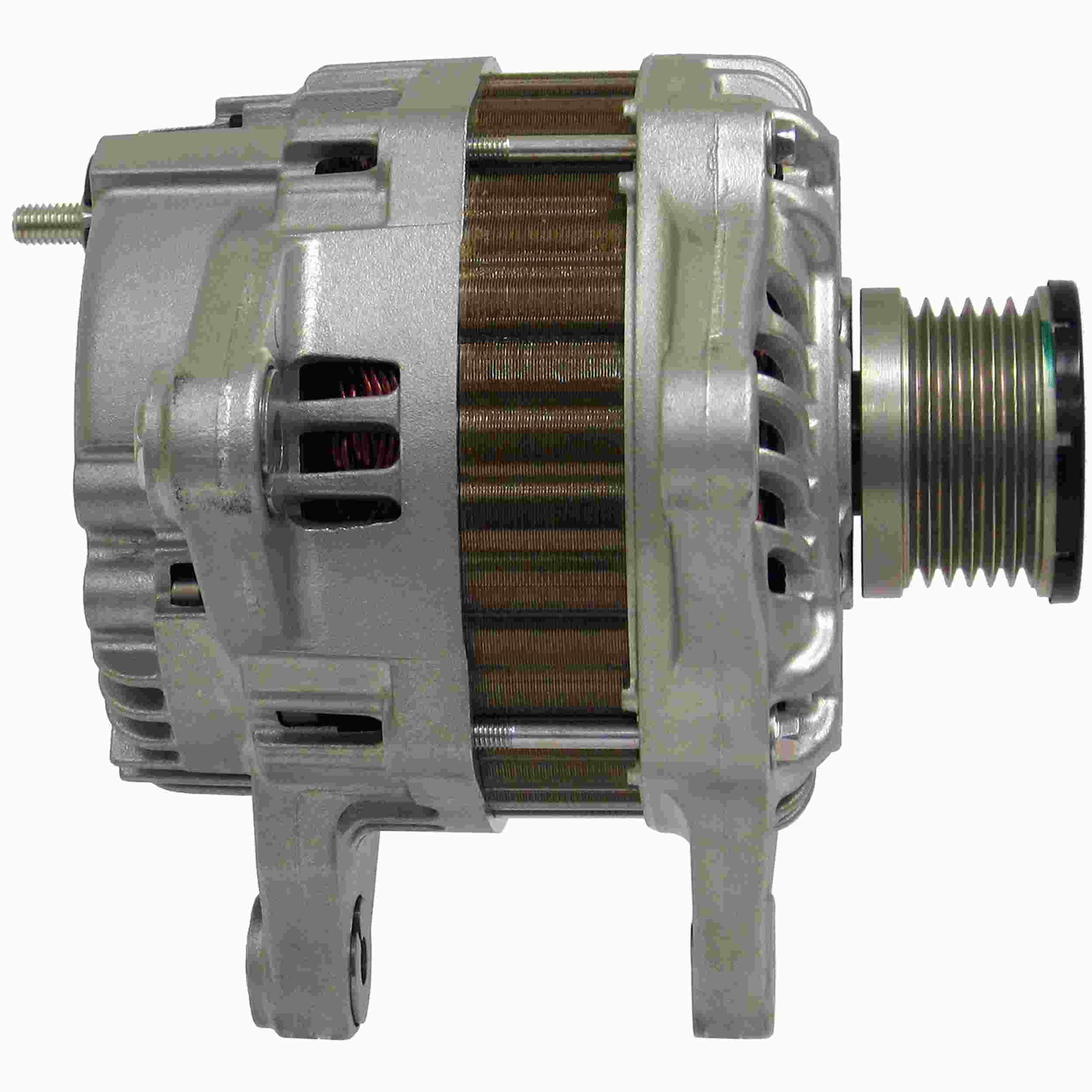 Quality-Built Alternator 11414