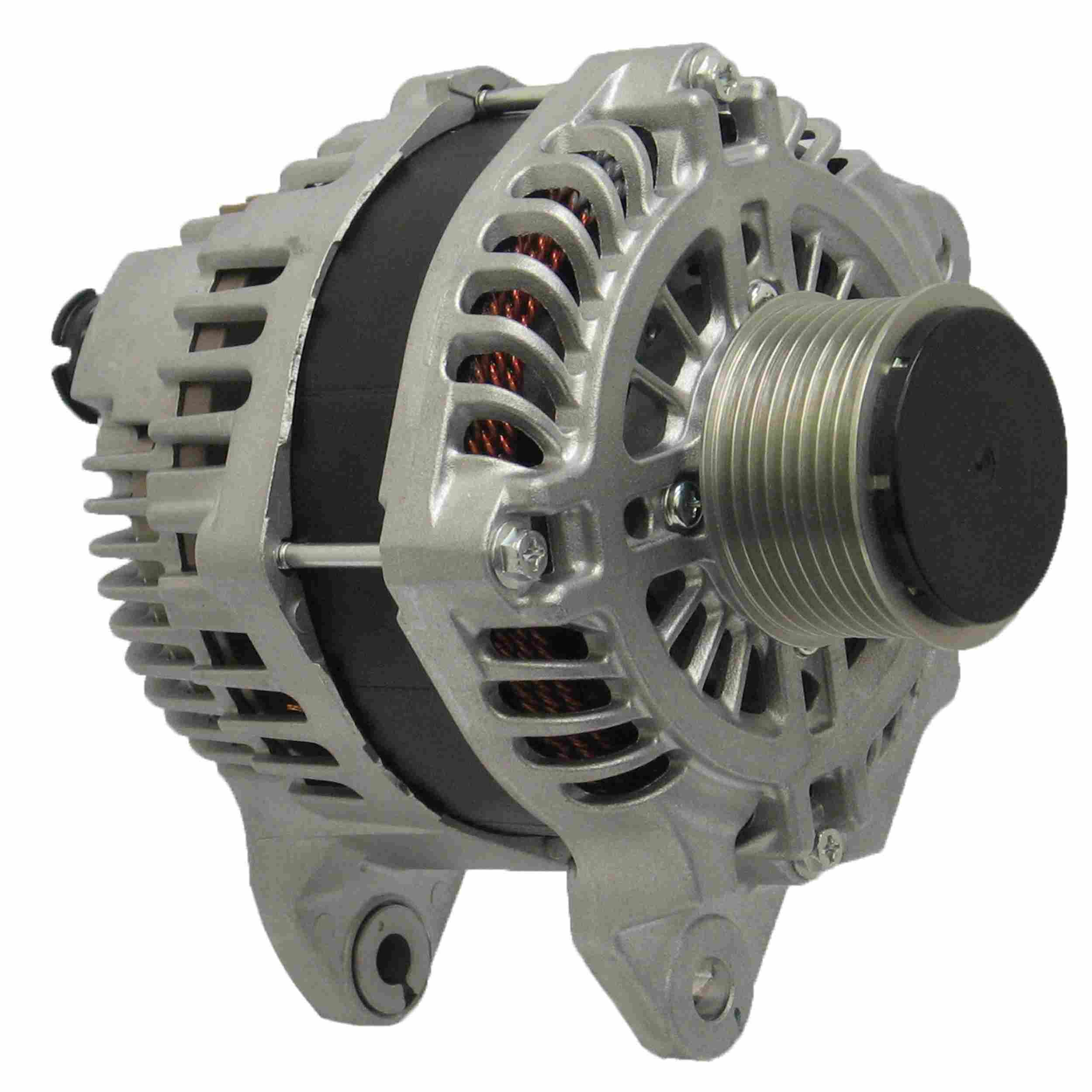 Quality-Built Alternator 11443