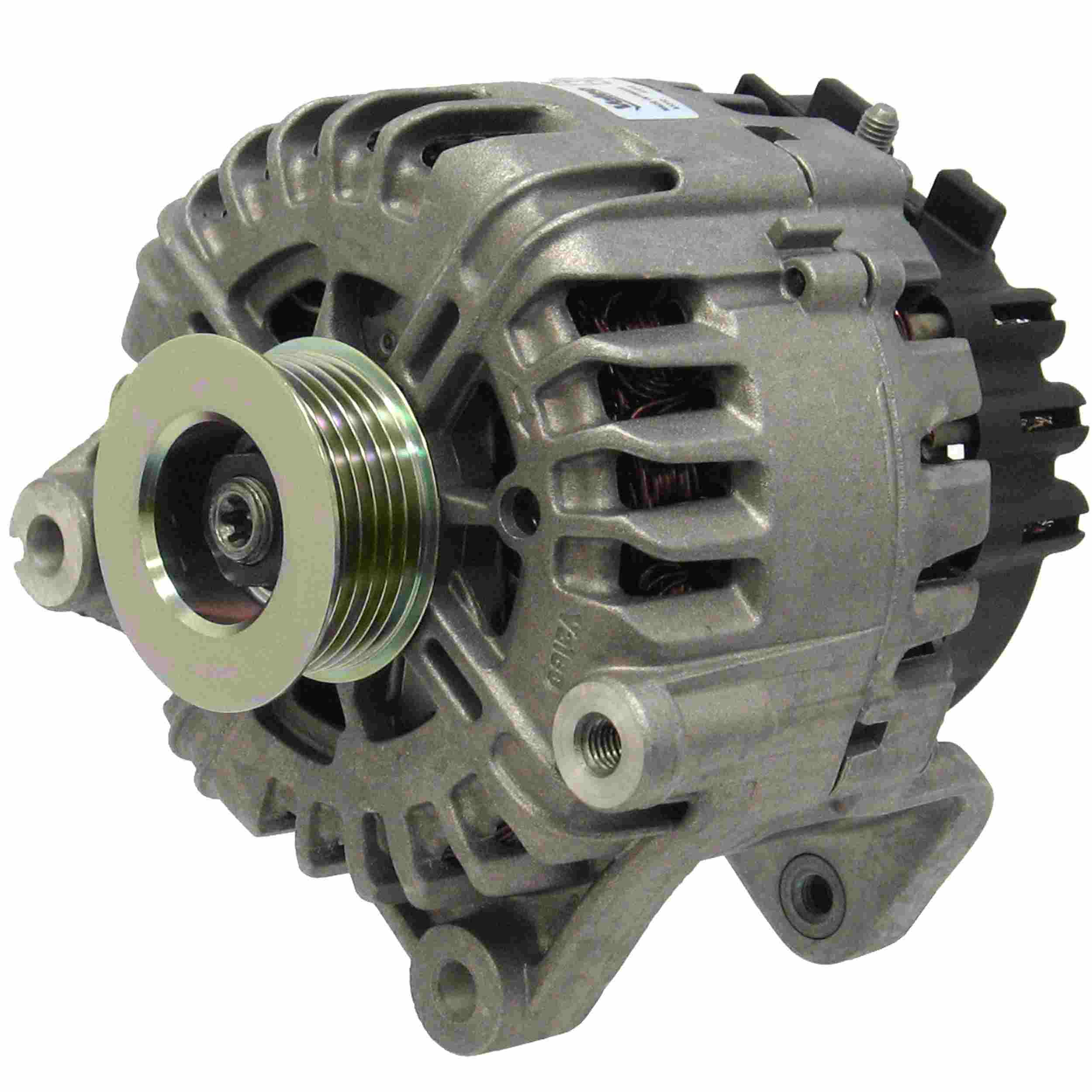 Quality-Built Alternator 11451
