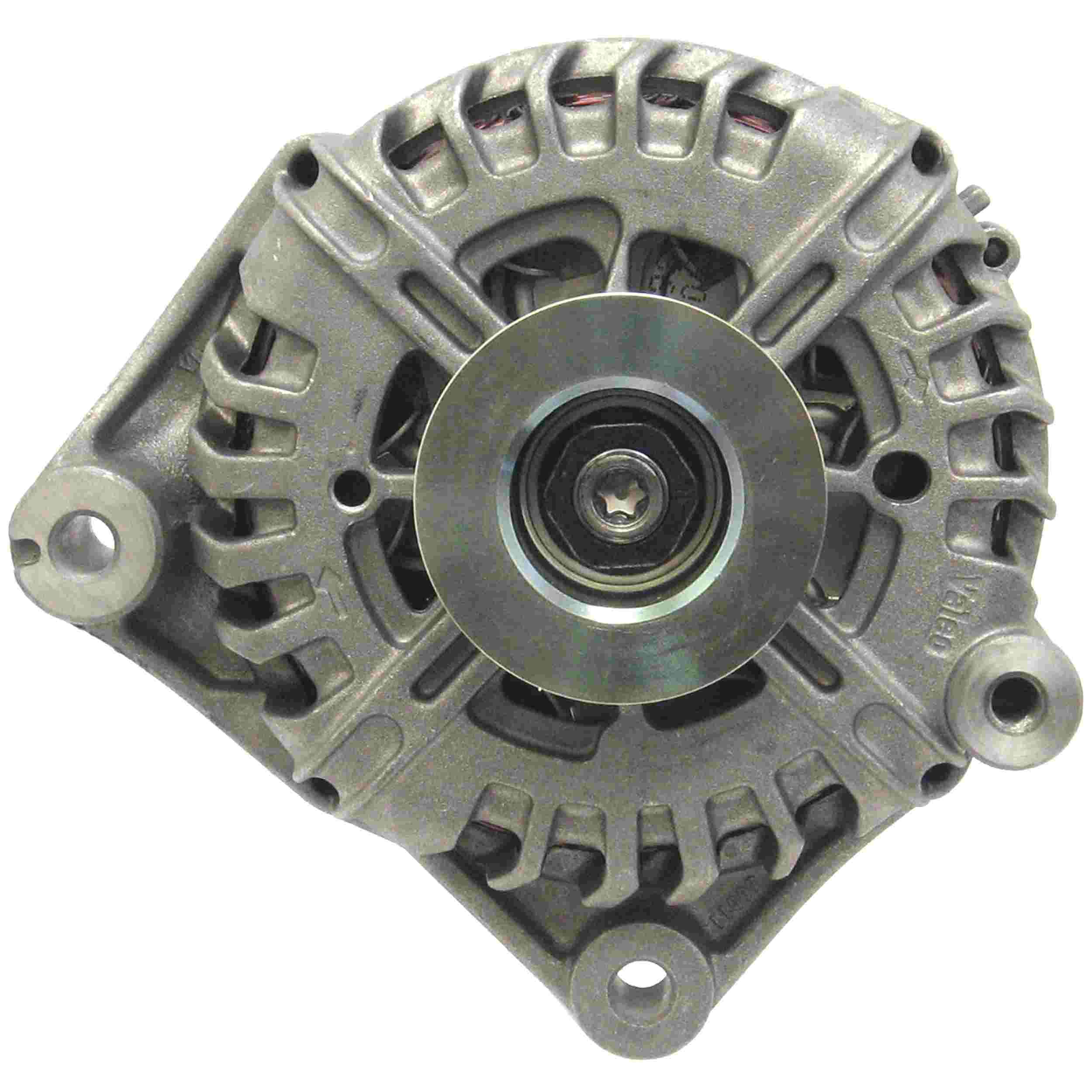 Quality-Built Alternator 11451
