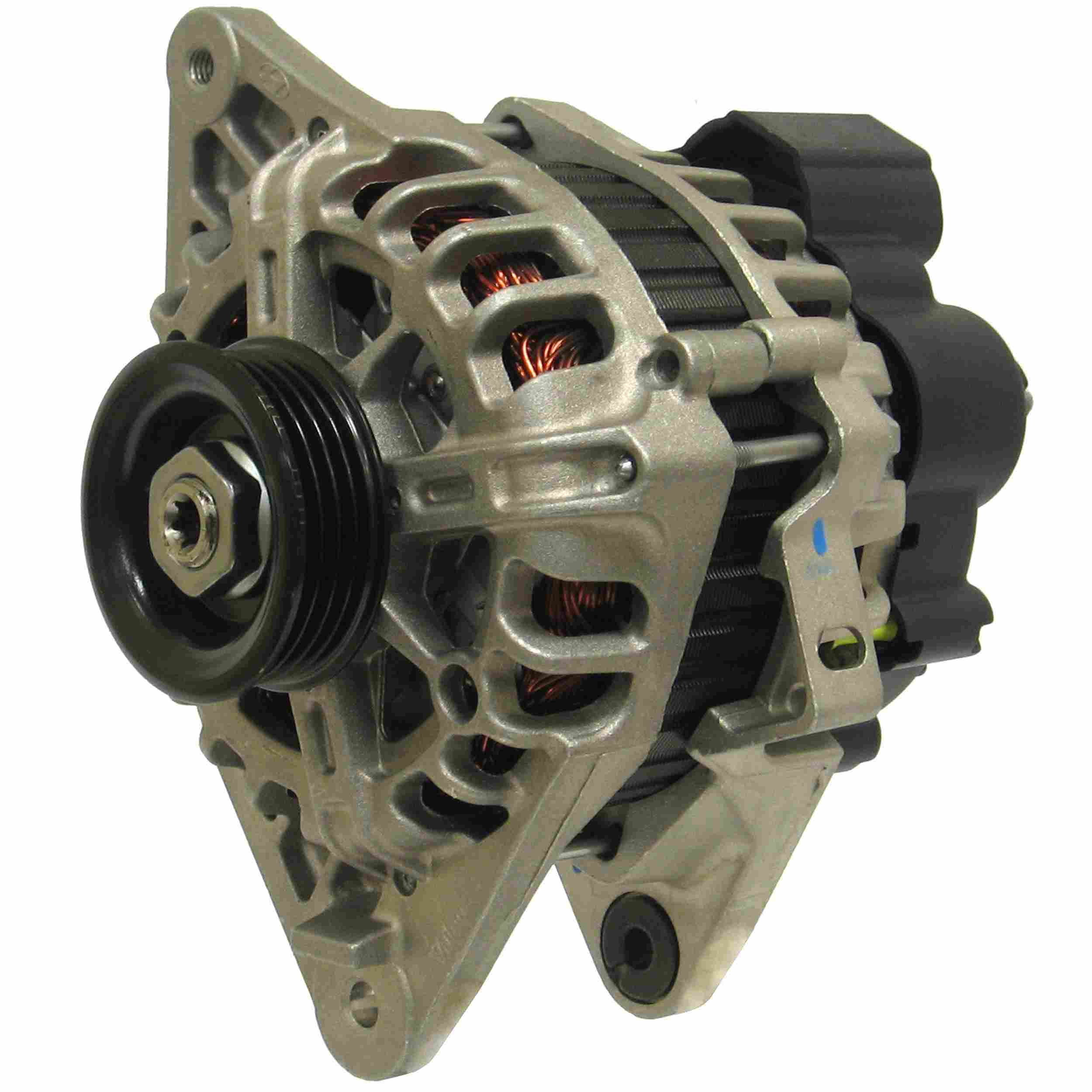 Quality-Built Alternator 11452
