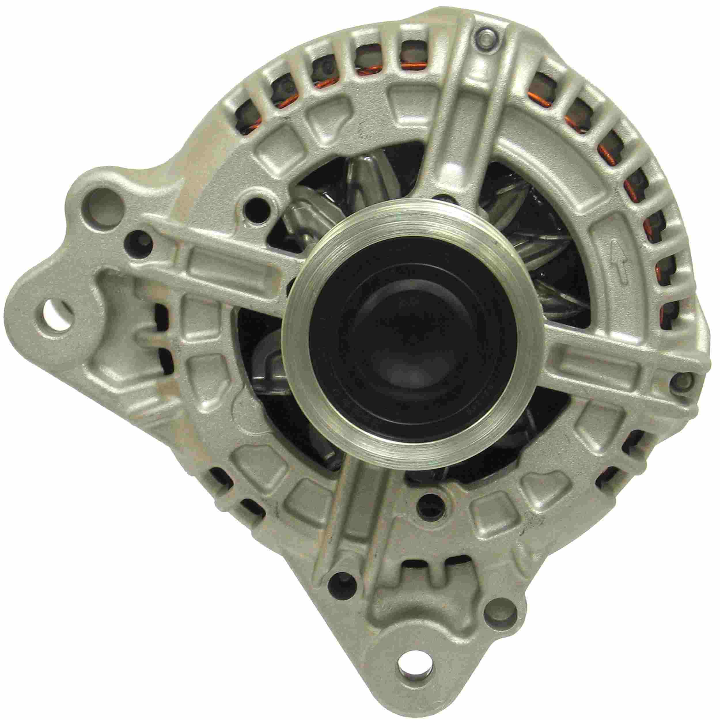 Quality-Built Alternator 11460