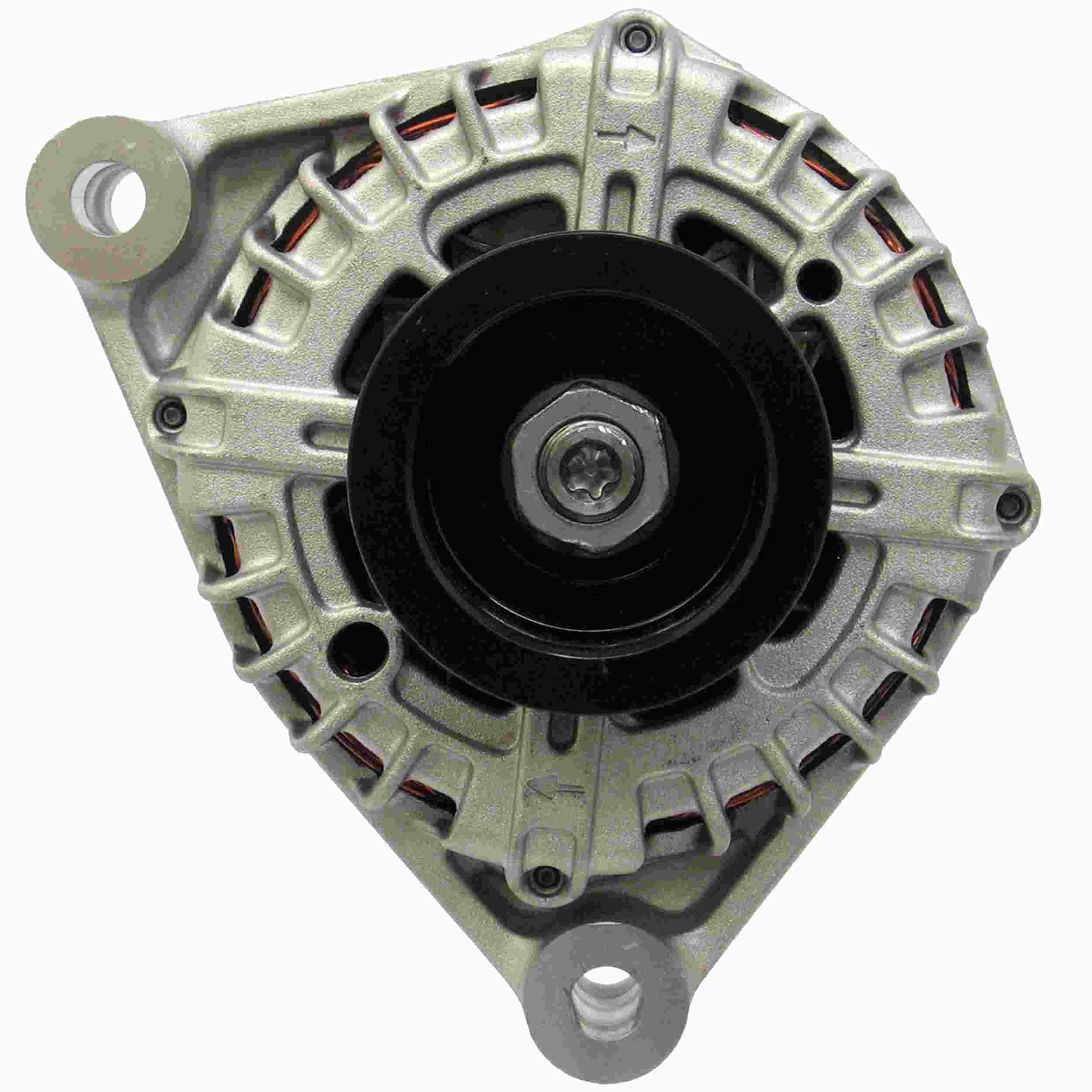 Quality-Built Alternator 11486