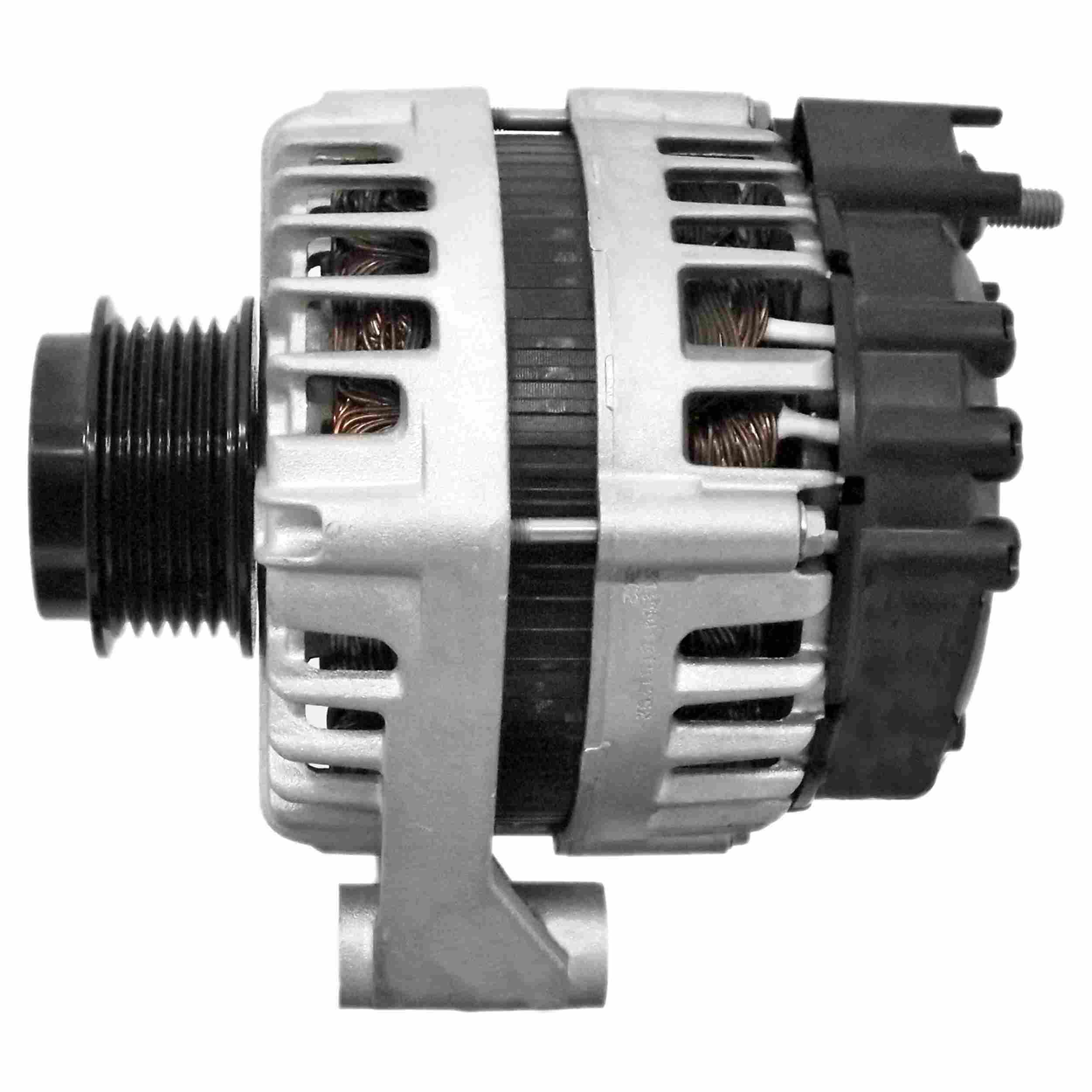 Quality-Built Alternator 11487