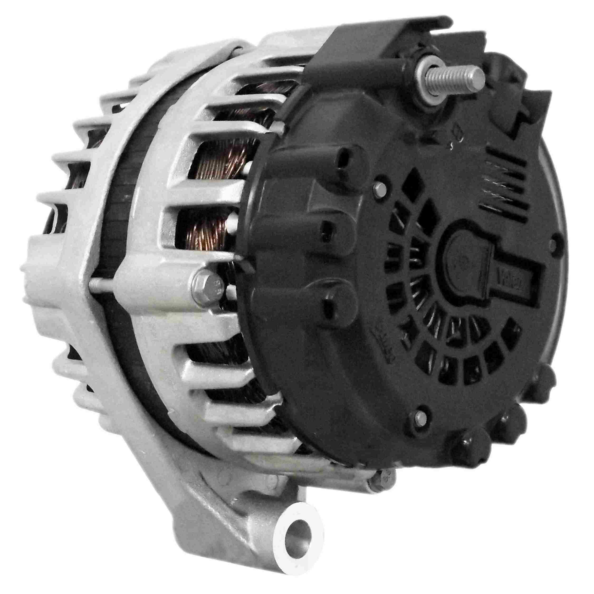 Quality-Built Alternator 11487