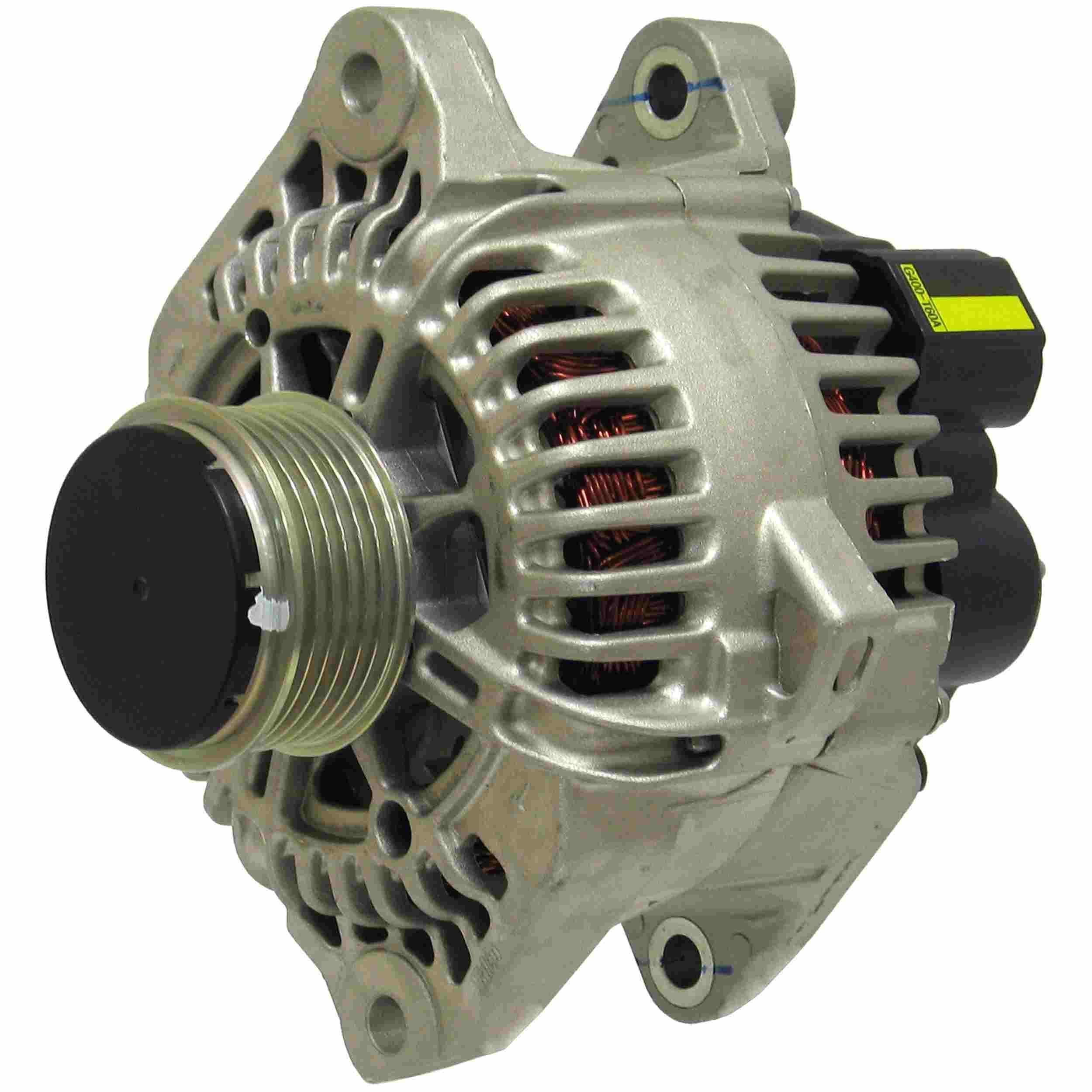 Quality-Built Alternator 11492