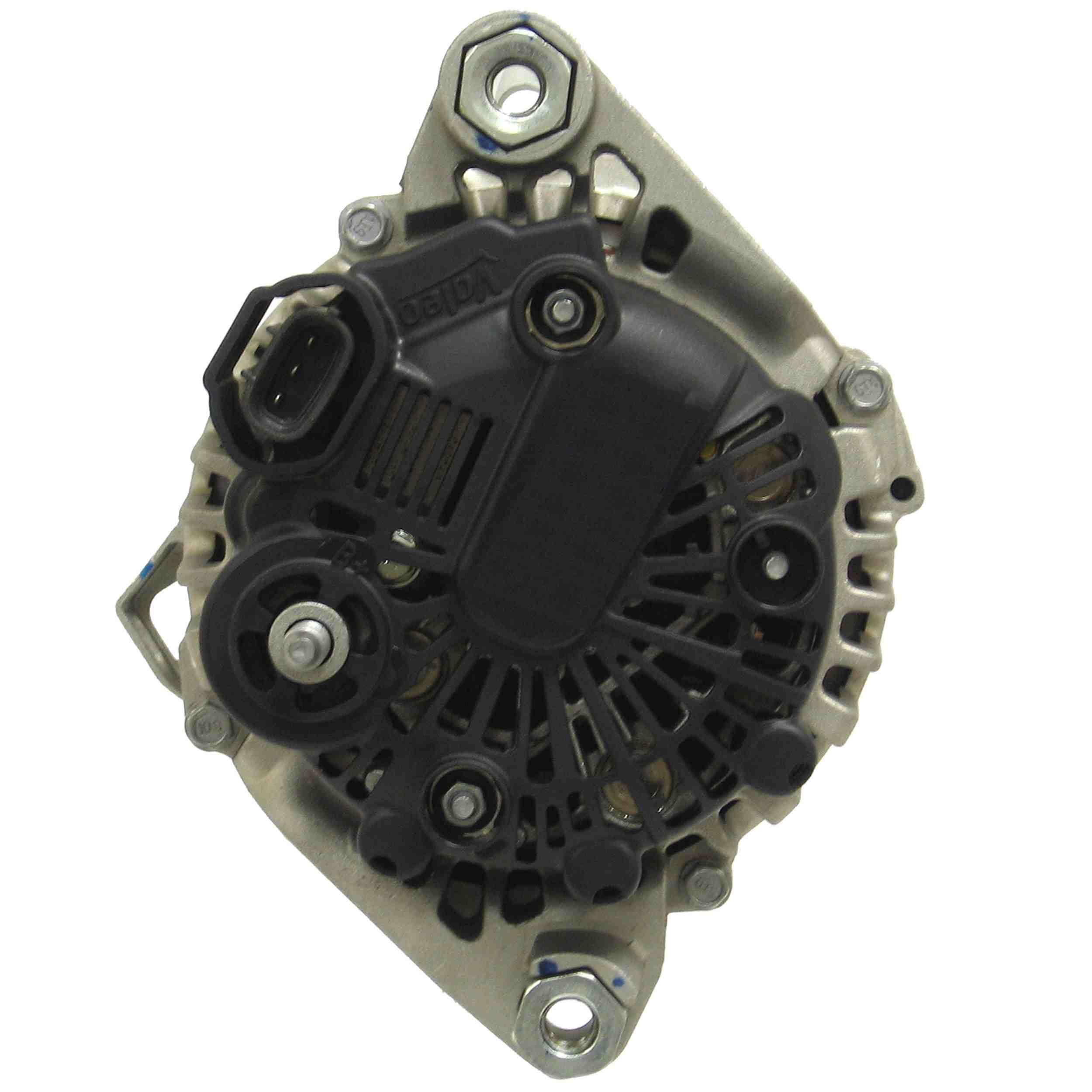 Quality-Built Alternator 11492