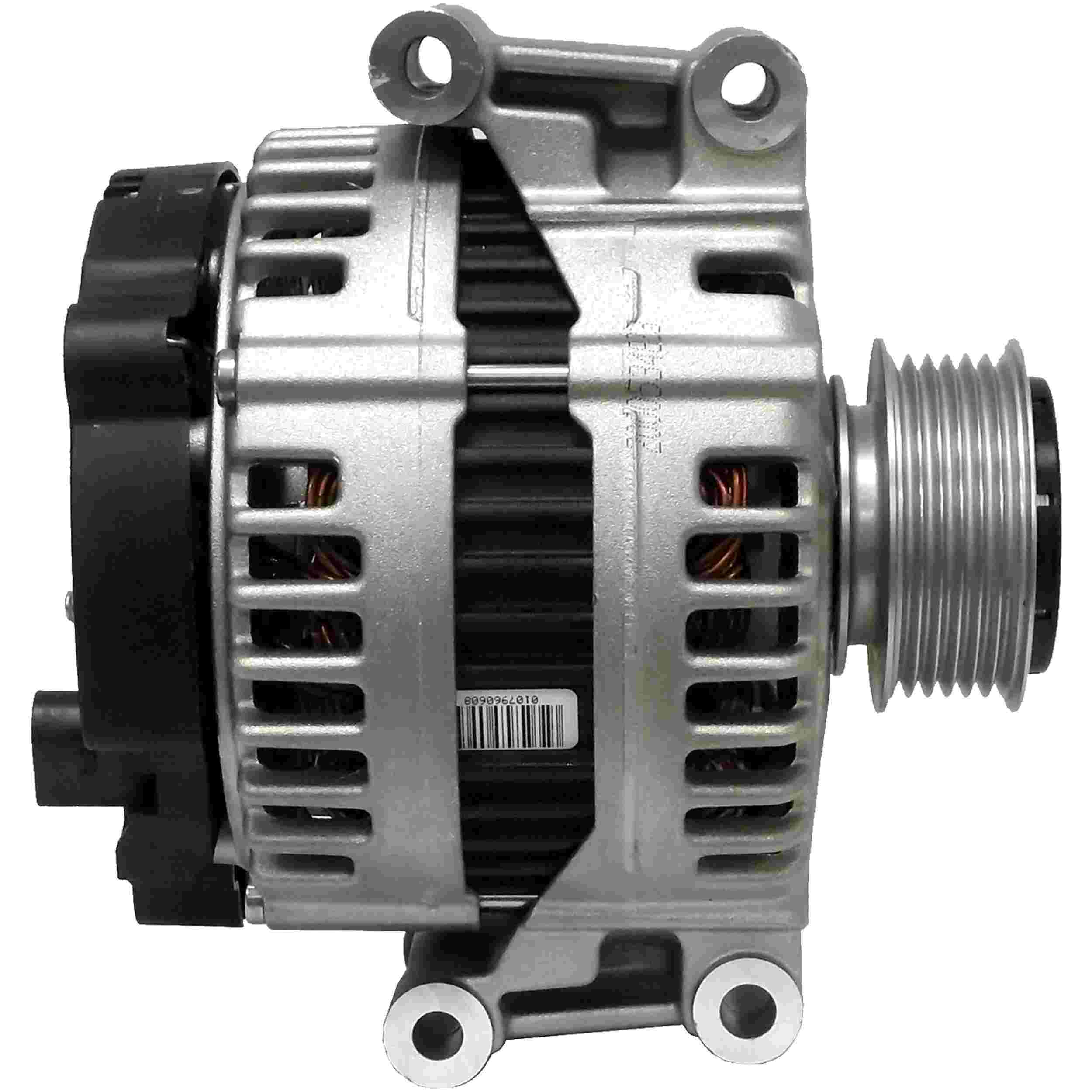 Quality-Built Alternator 11495