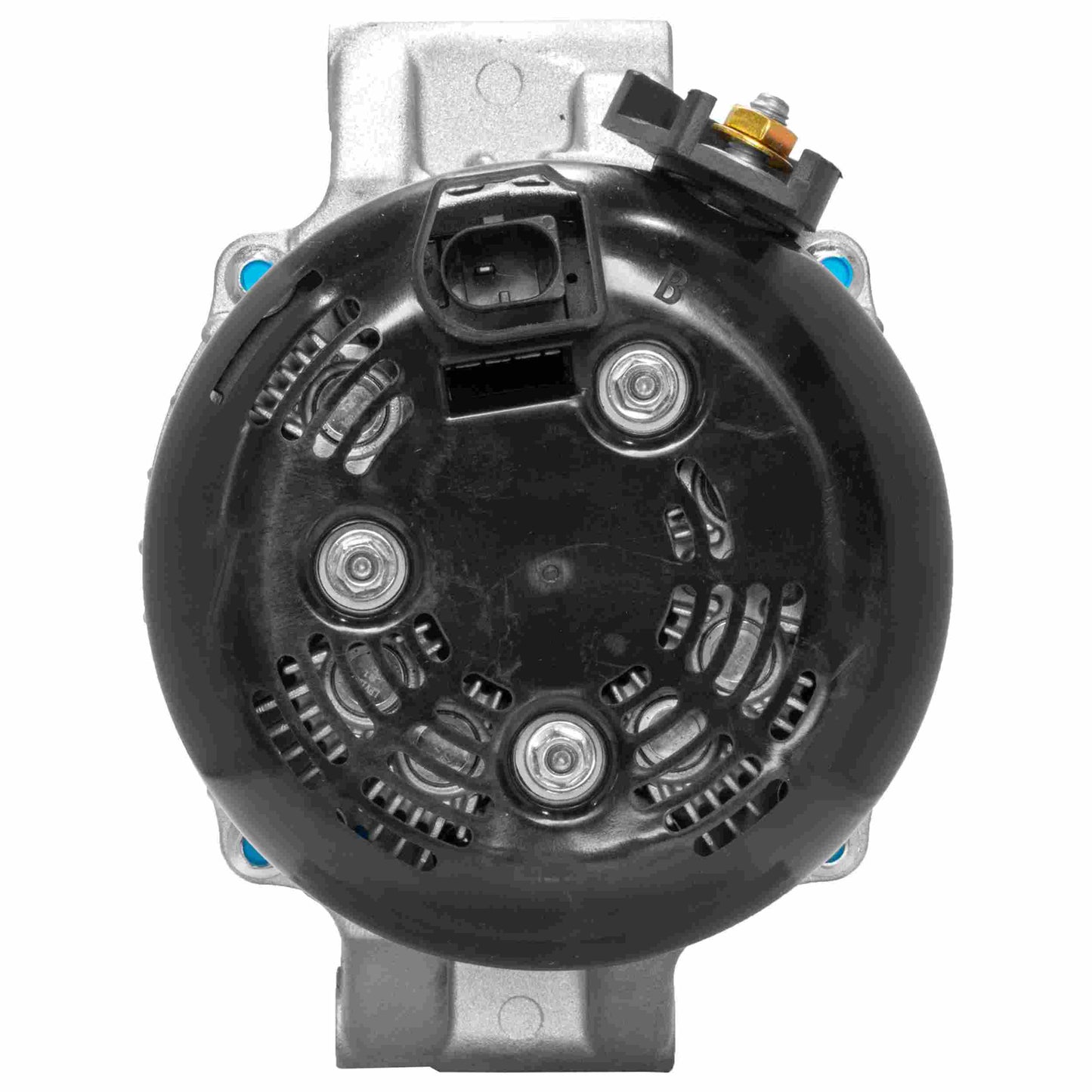 Quality-Built Alternator 11496