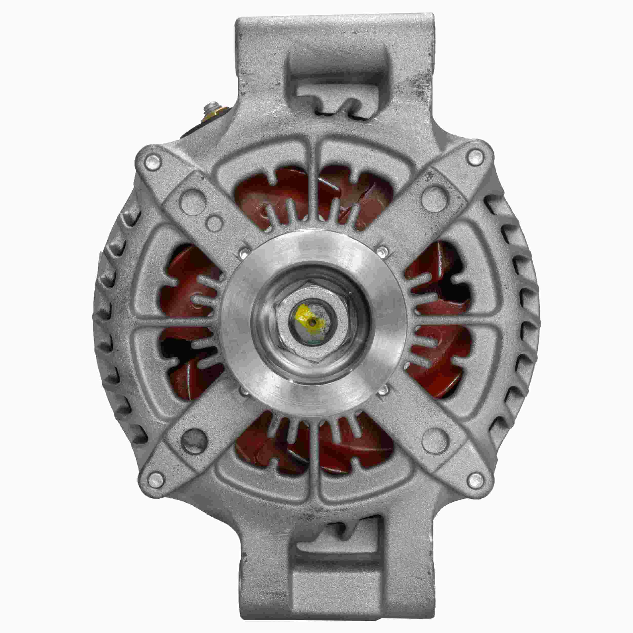 Quality-Built Alternator 11496