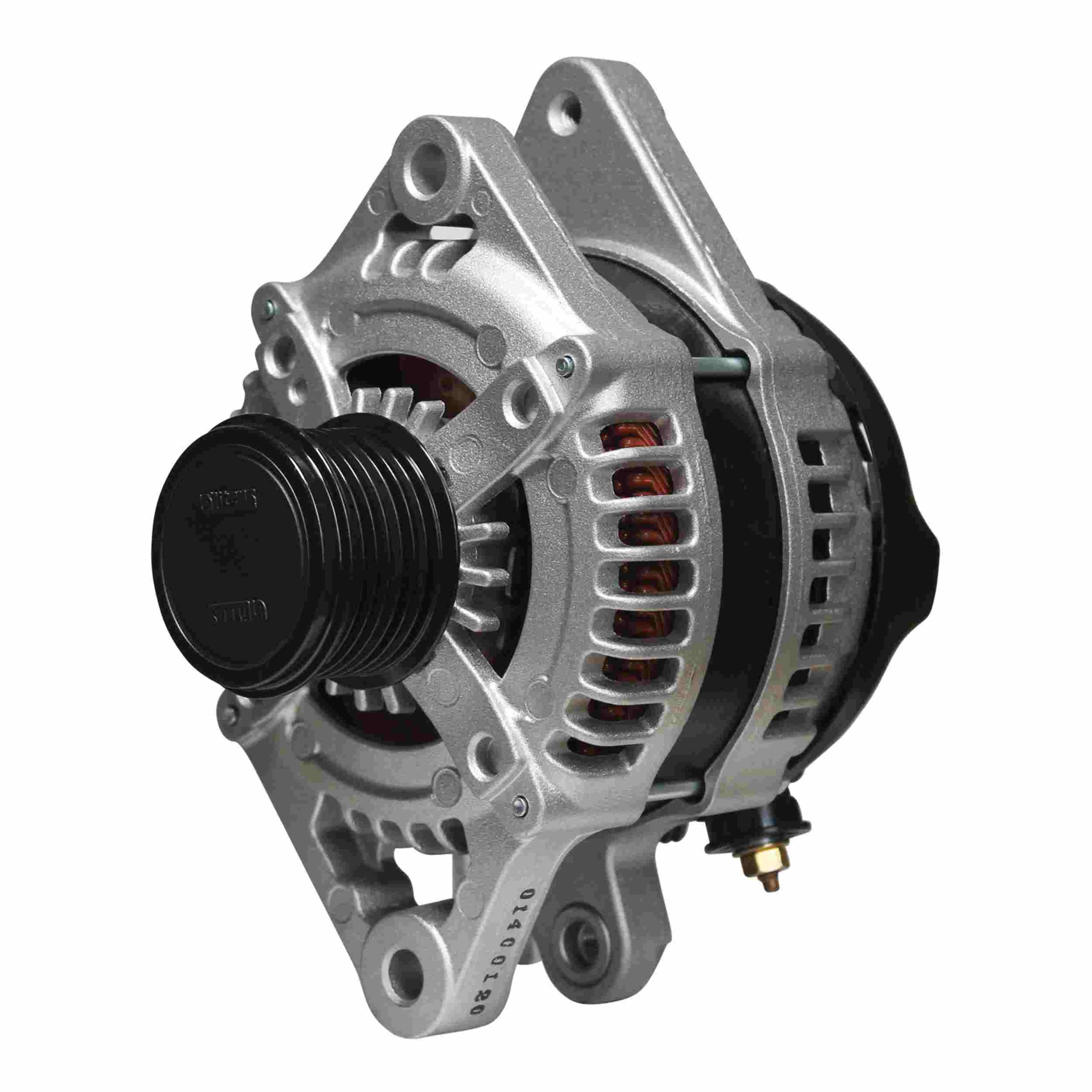Quality-Built Alternator 11514