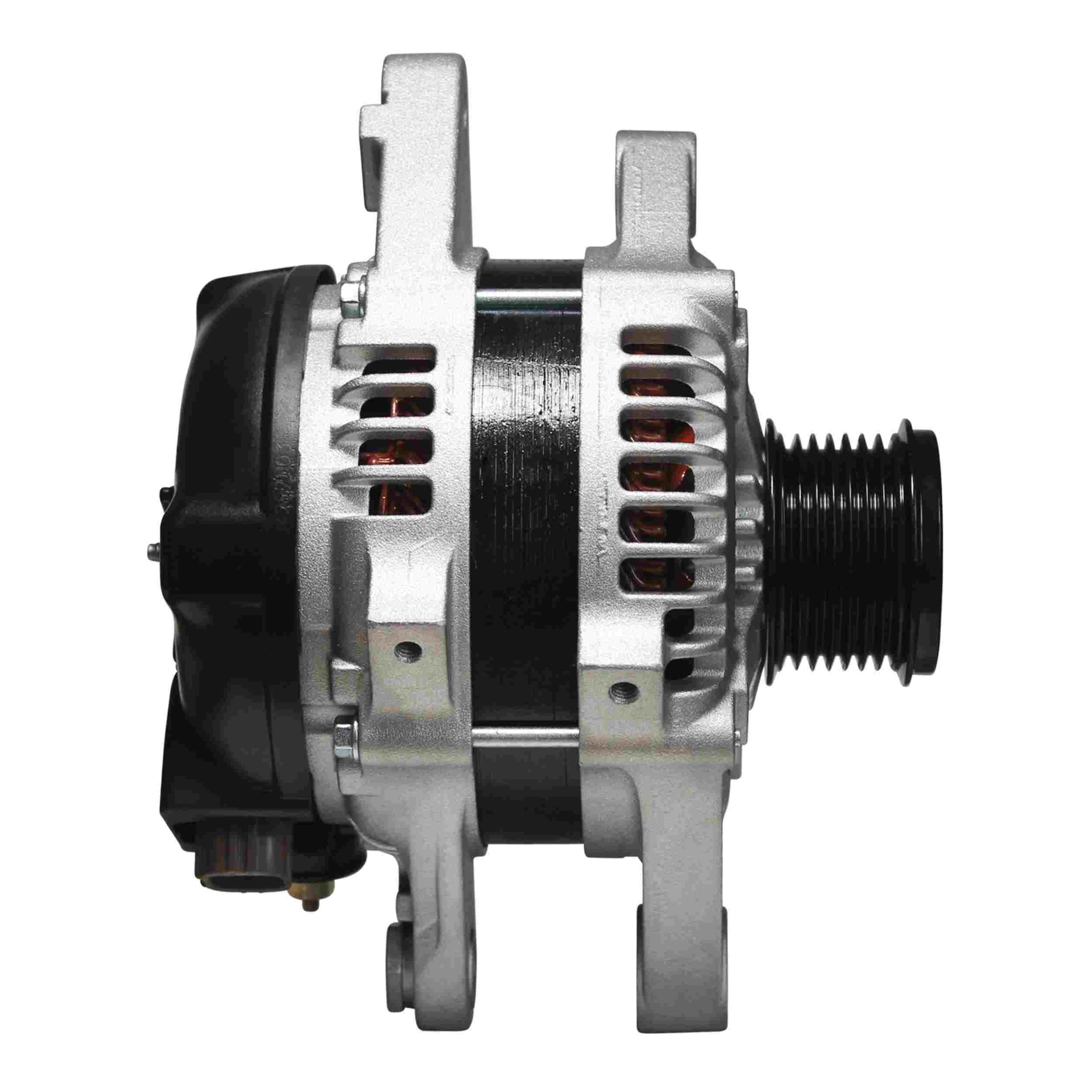 Quality-Built Alternator 11514