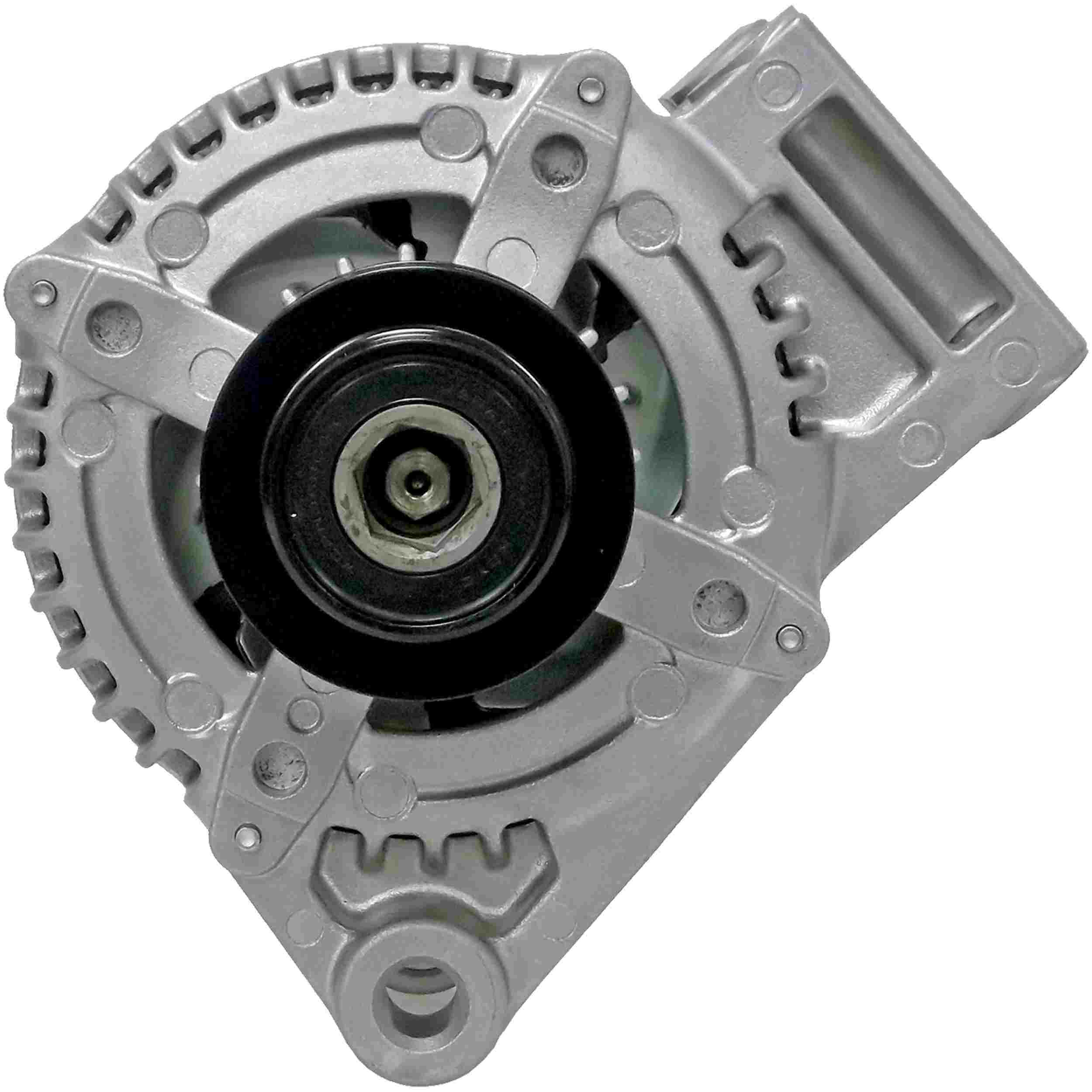 Quality-Built Alternator 11525