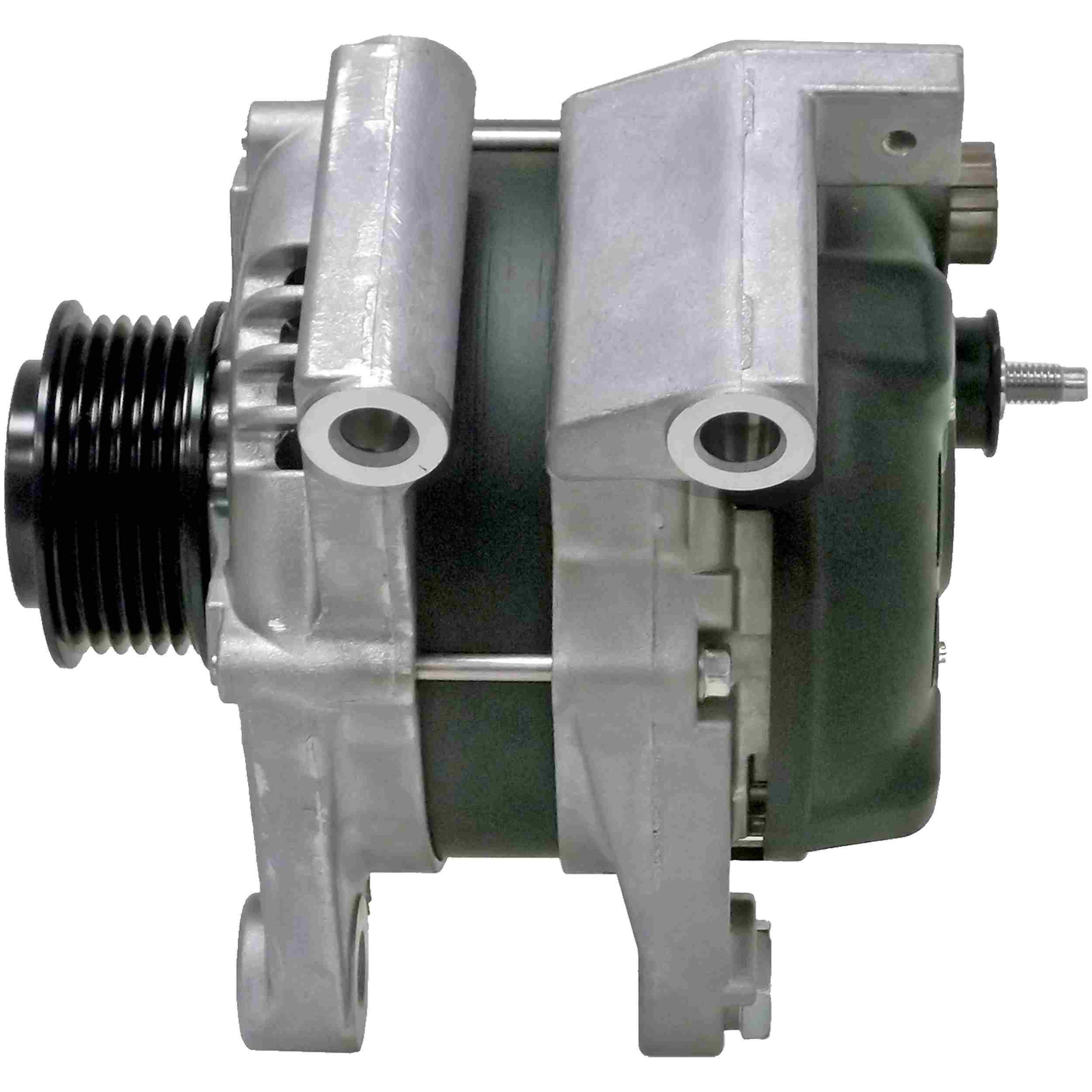 Quality-Built Alternator 11525