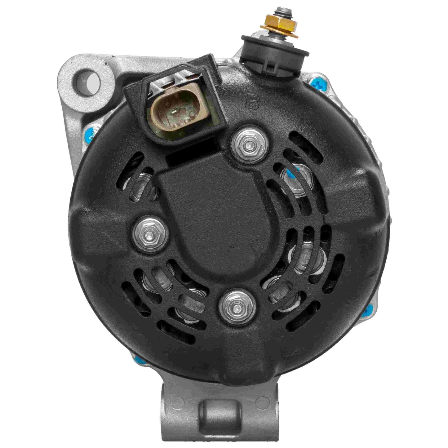 Quality-Built Alternator 11528