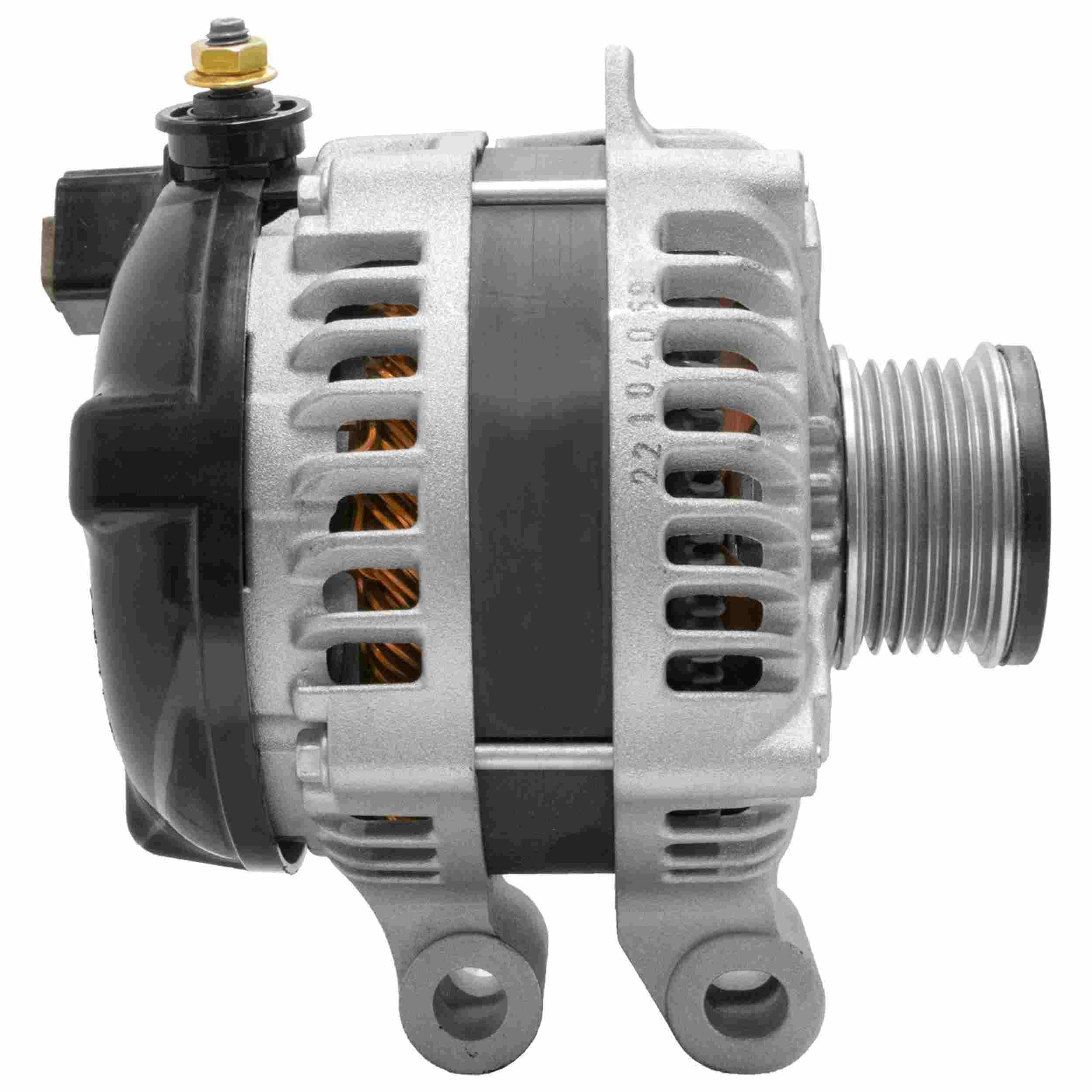 Quality-Built Alternator 11530
