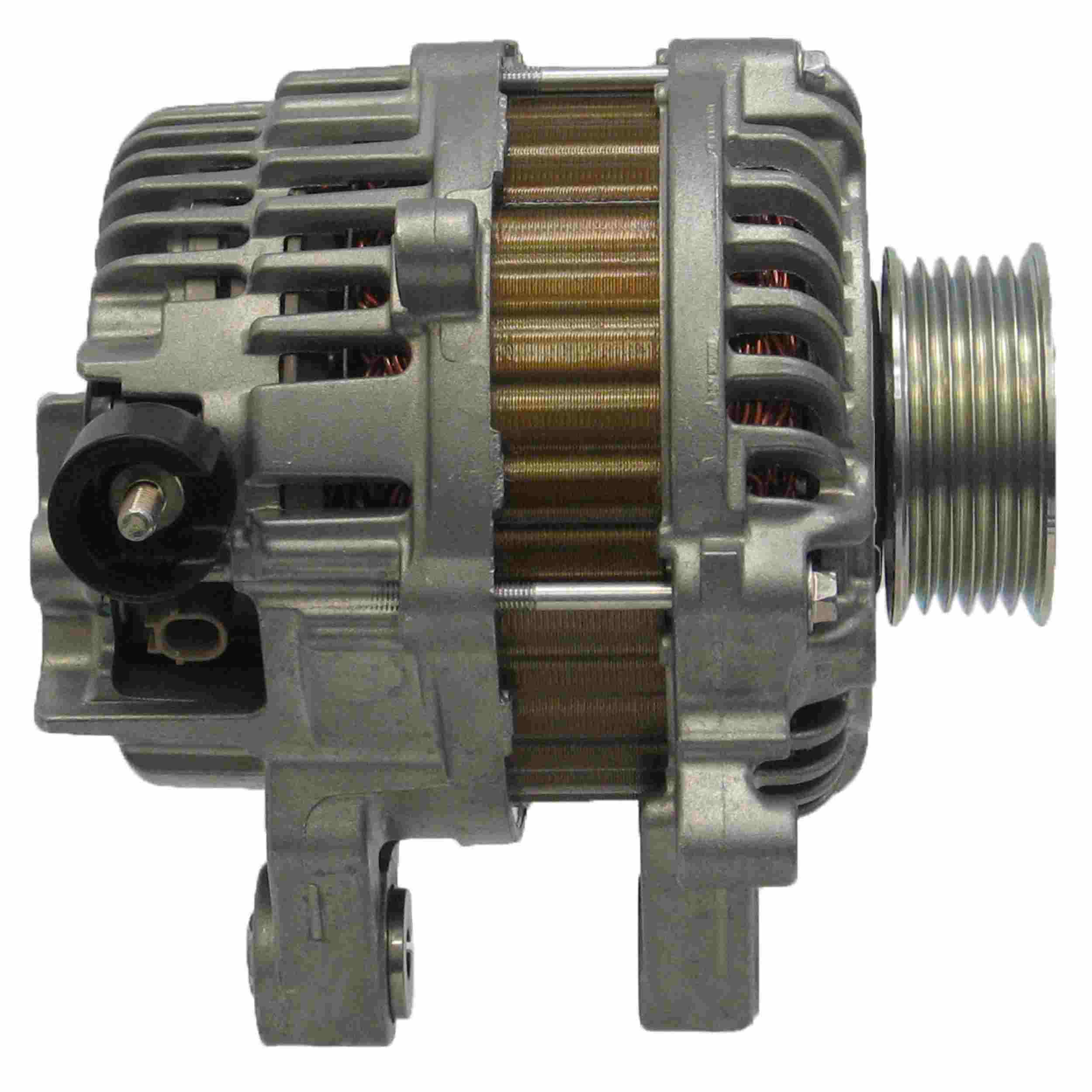 Quality-Built Alternator 11537
