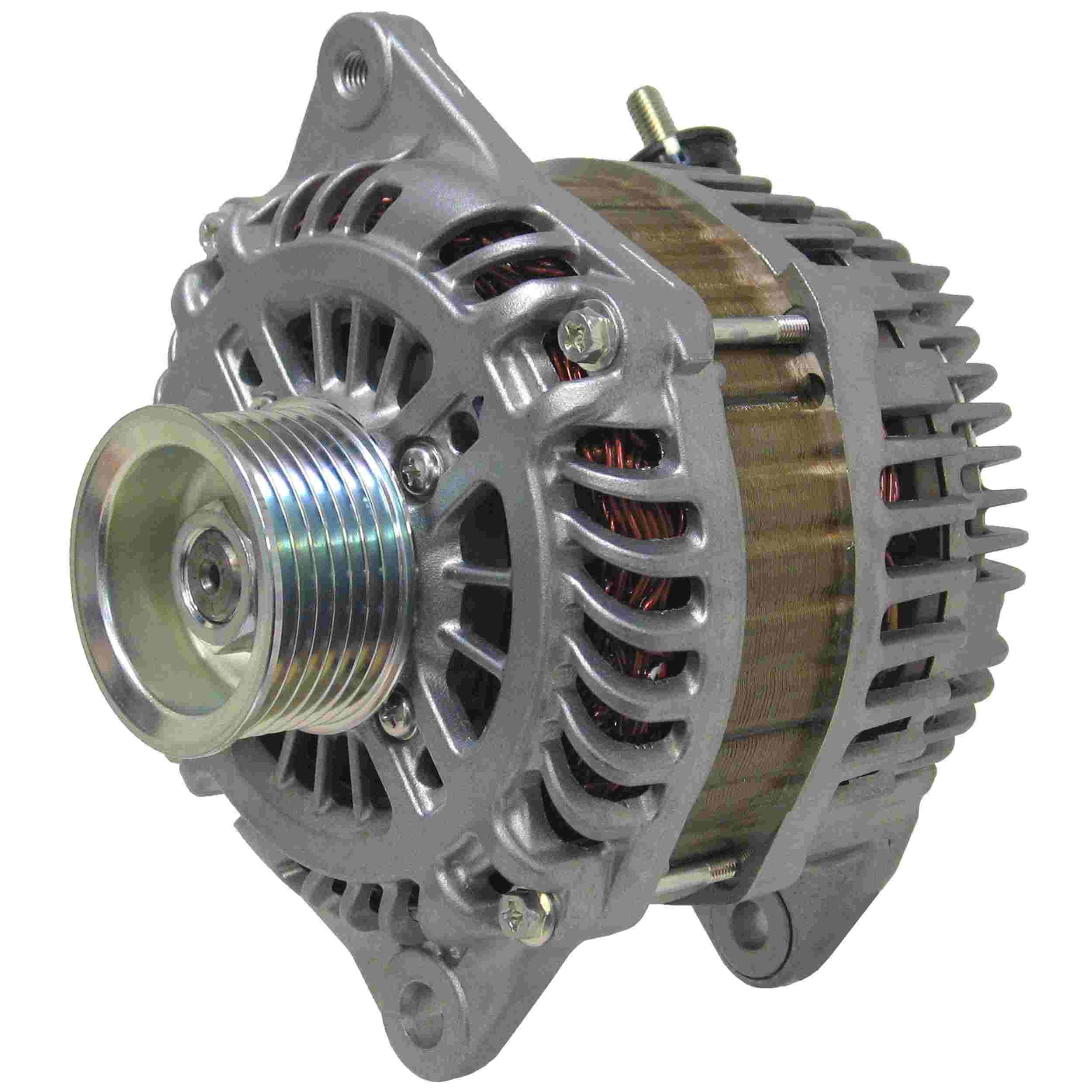 Quality-Built Alternator 11538