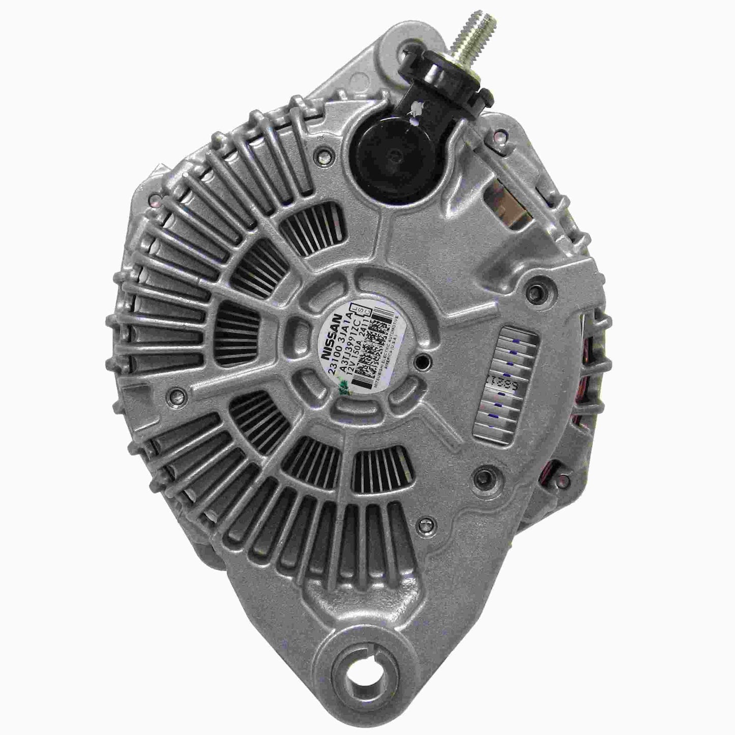 Quality-Built Alternator 11538