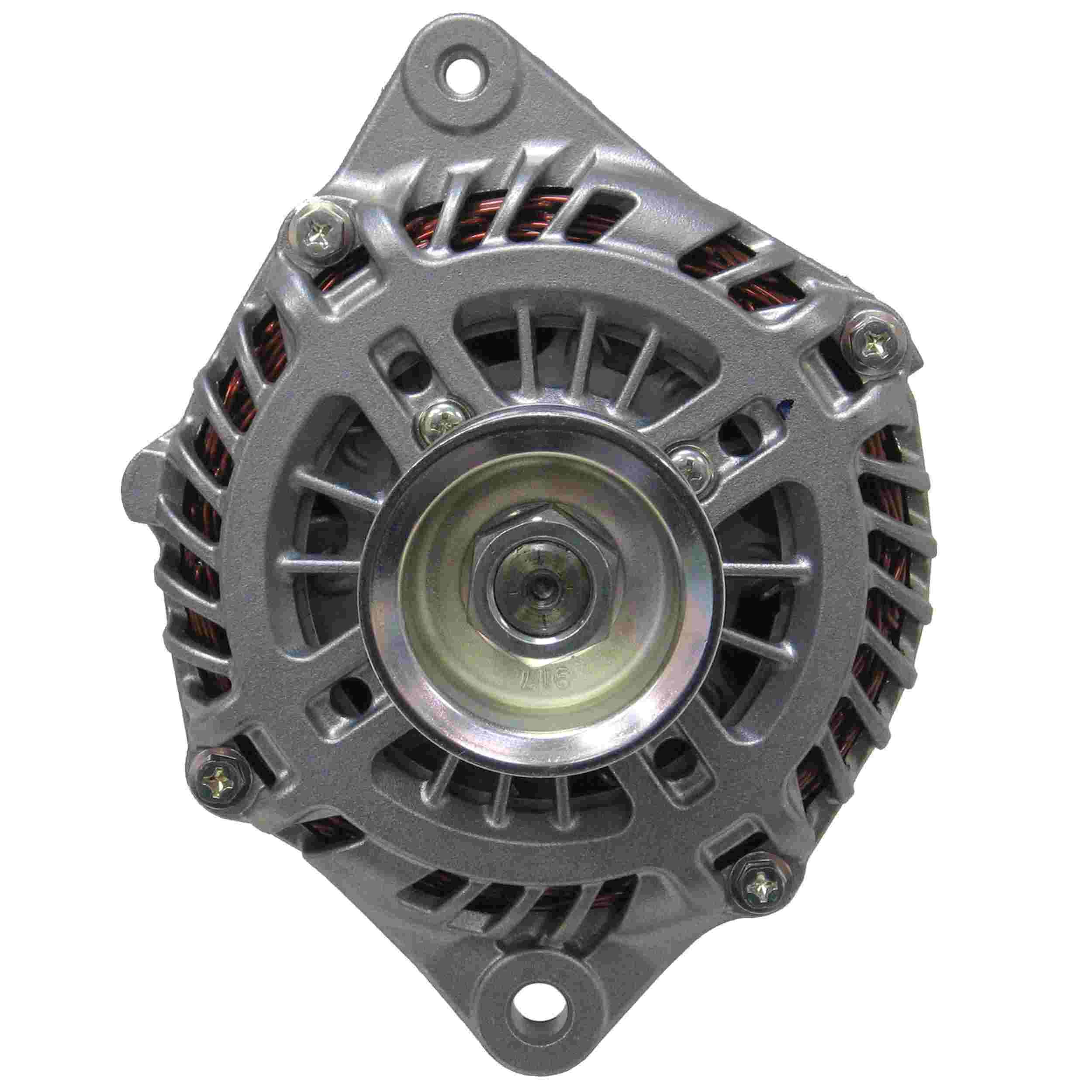 Quality-Built Alternator 11538