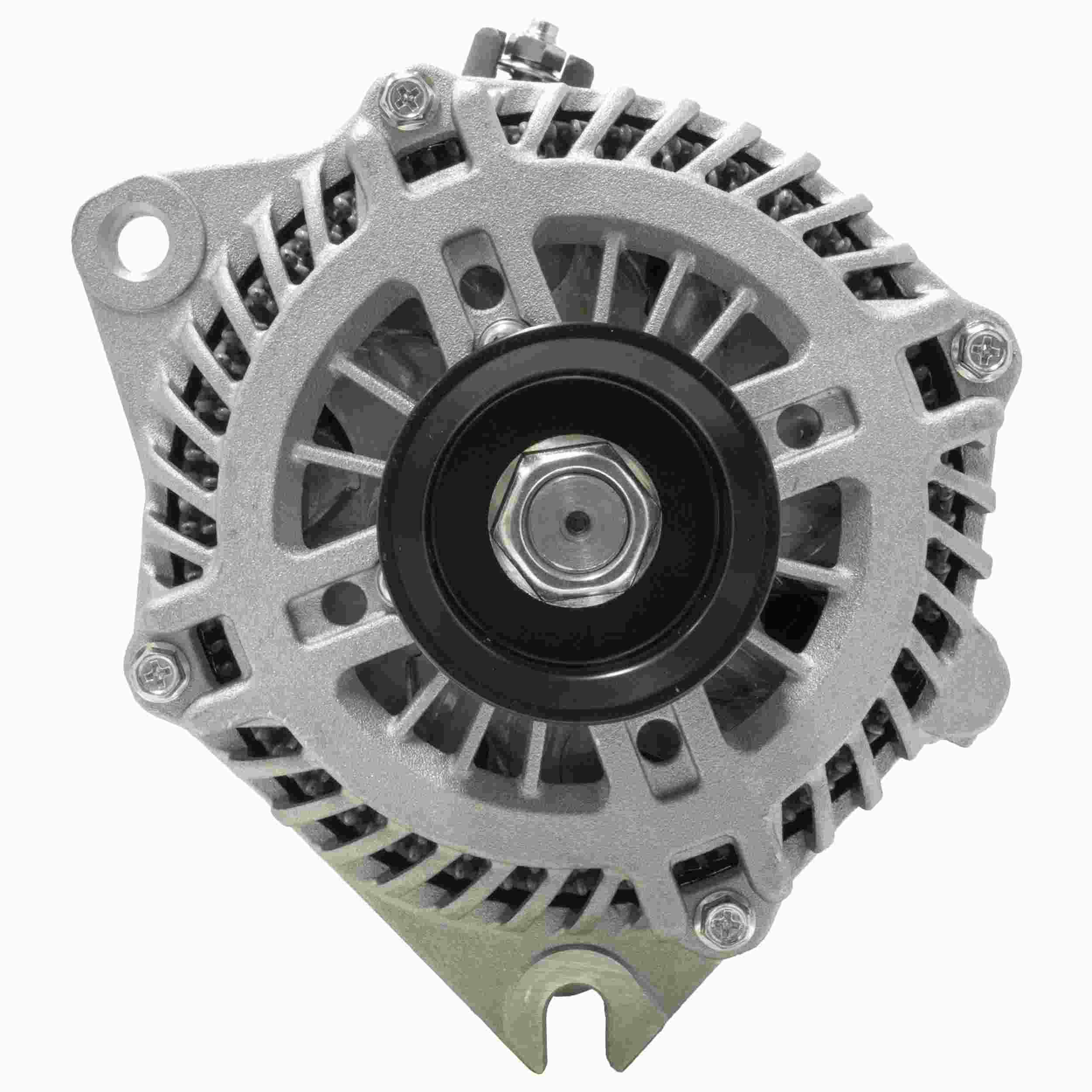 Quality-Built Alternator 11540