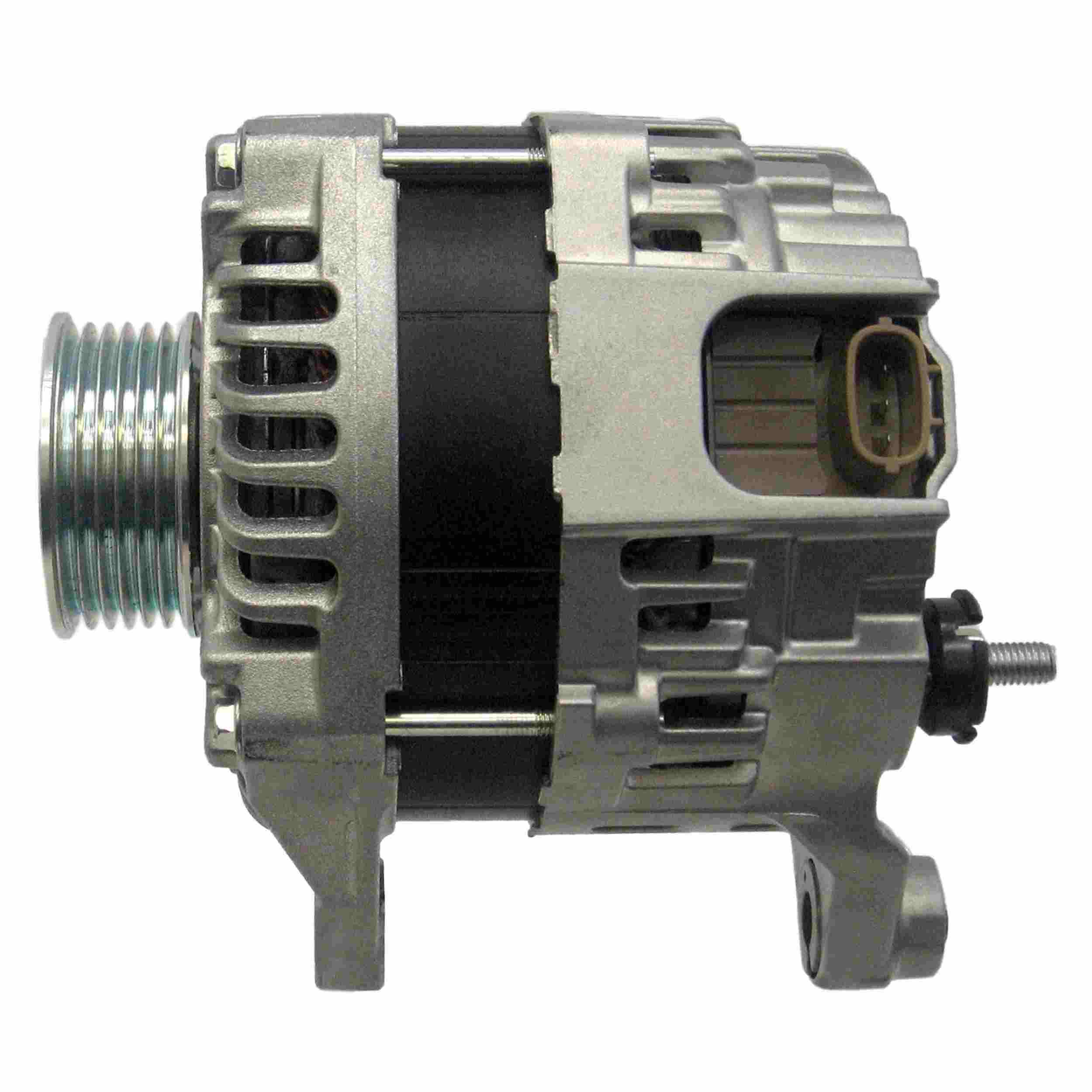 Quality-Built Alternator 11541