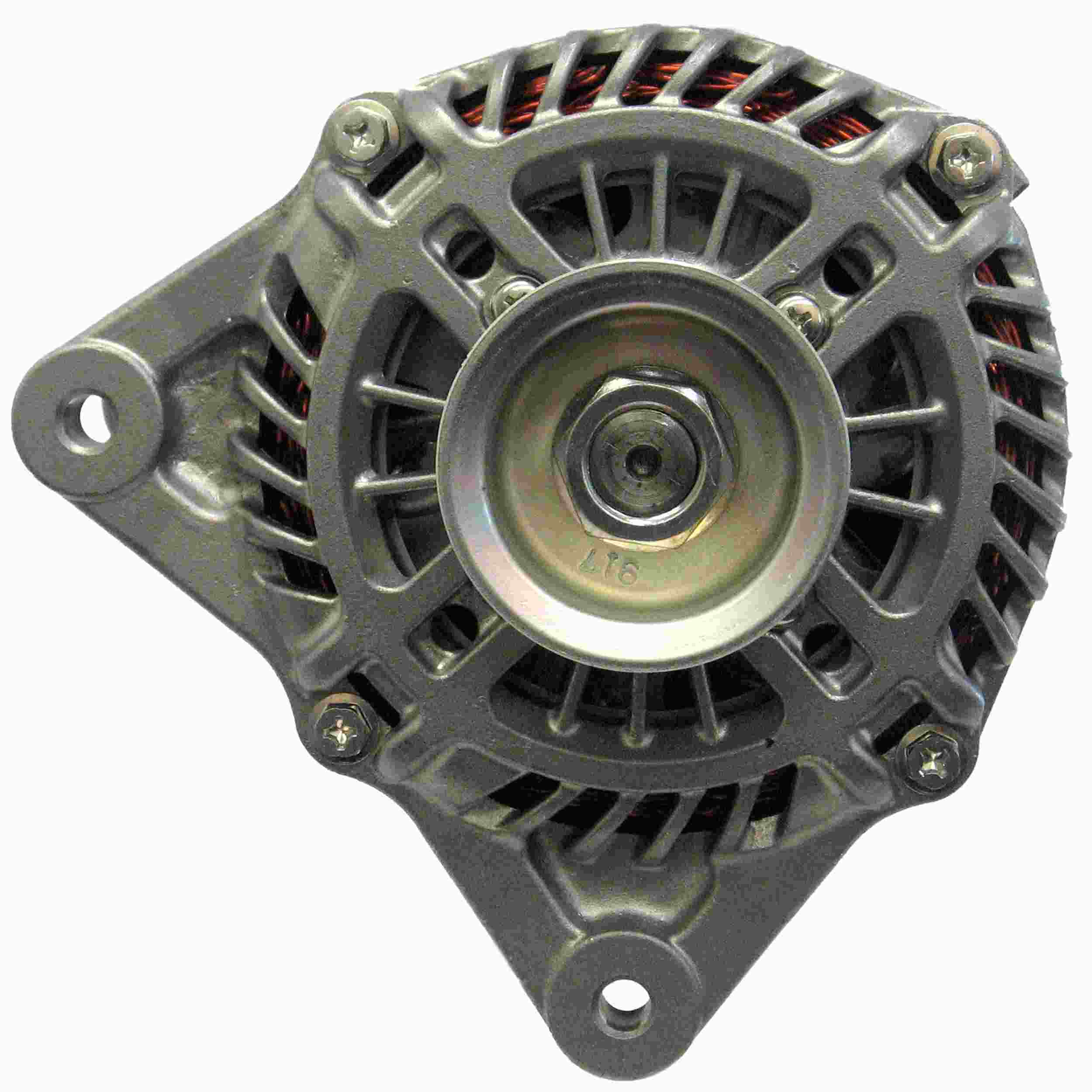 Quality-Built Alternator 11547N