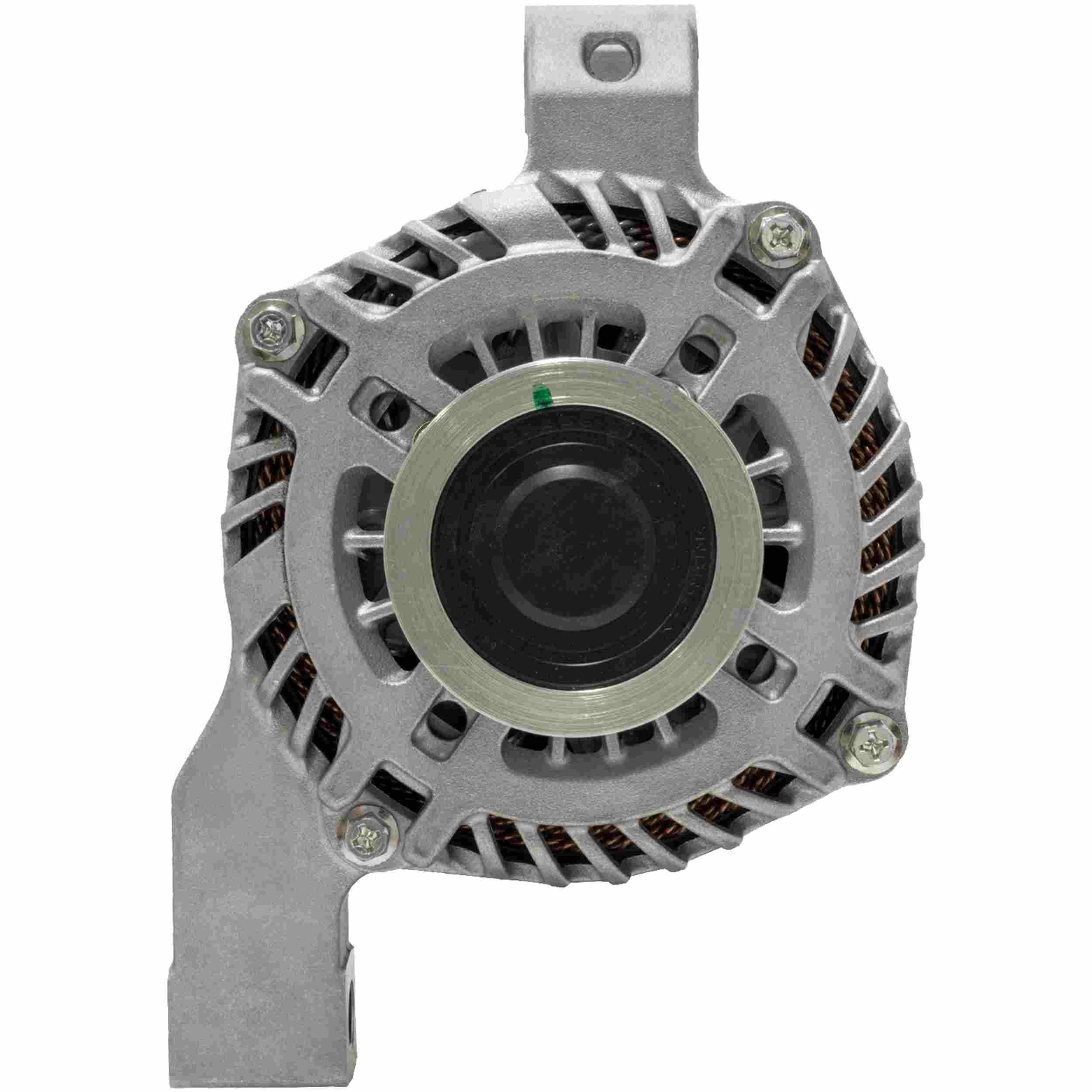 Quality-Built Alternator 11550