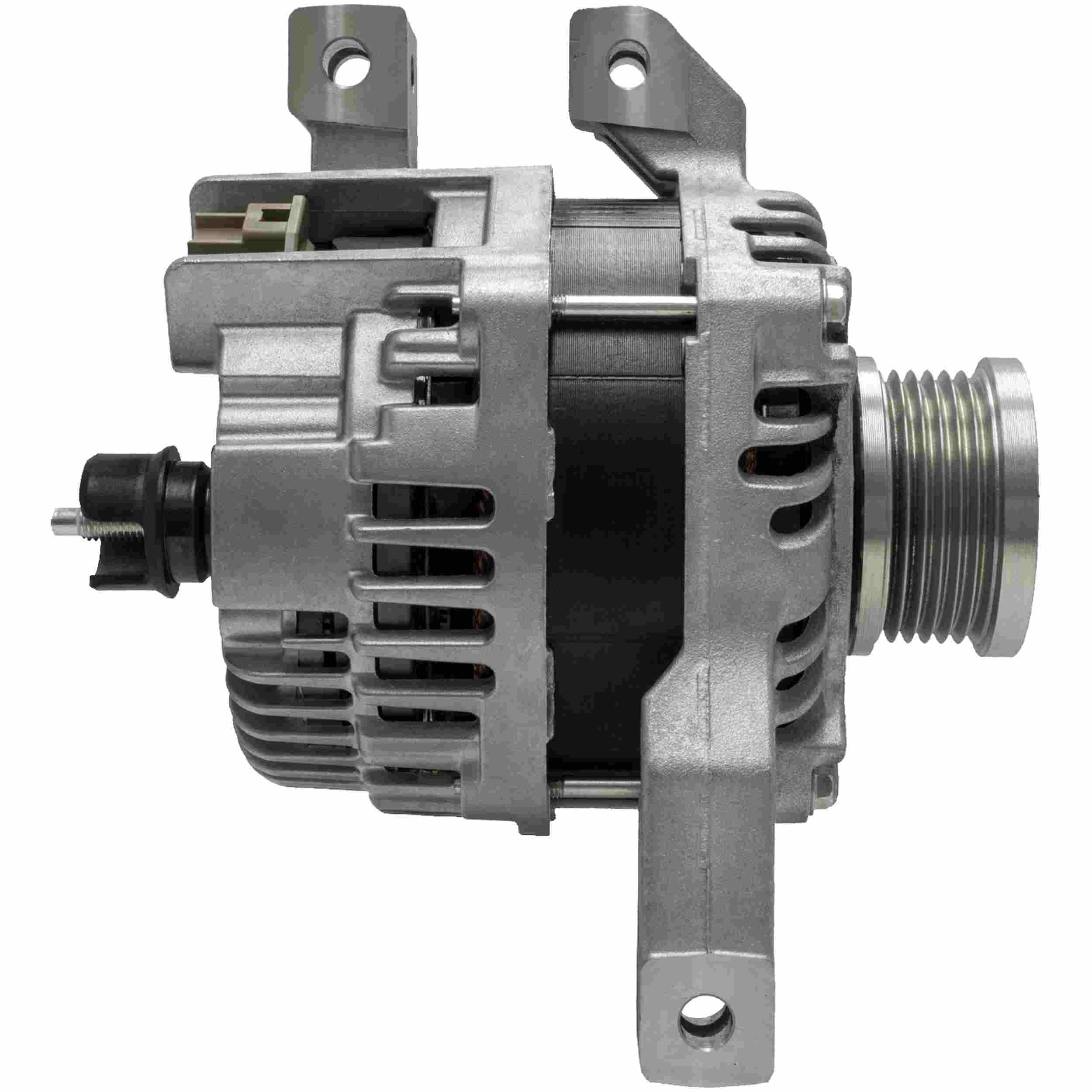 Quality-Built Alternator 11550