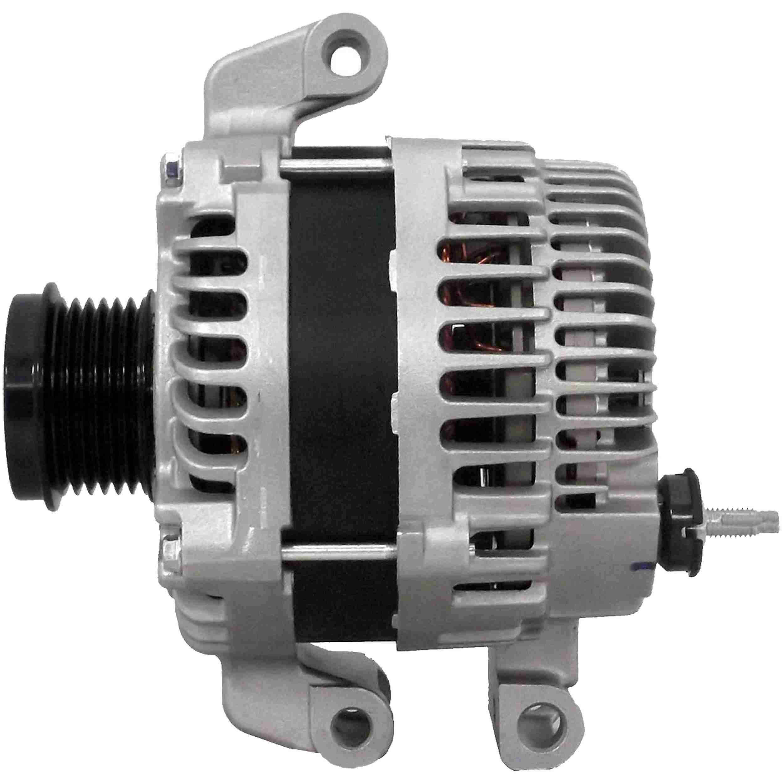 Quality-Built Alternator 11554
